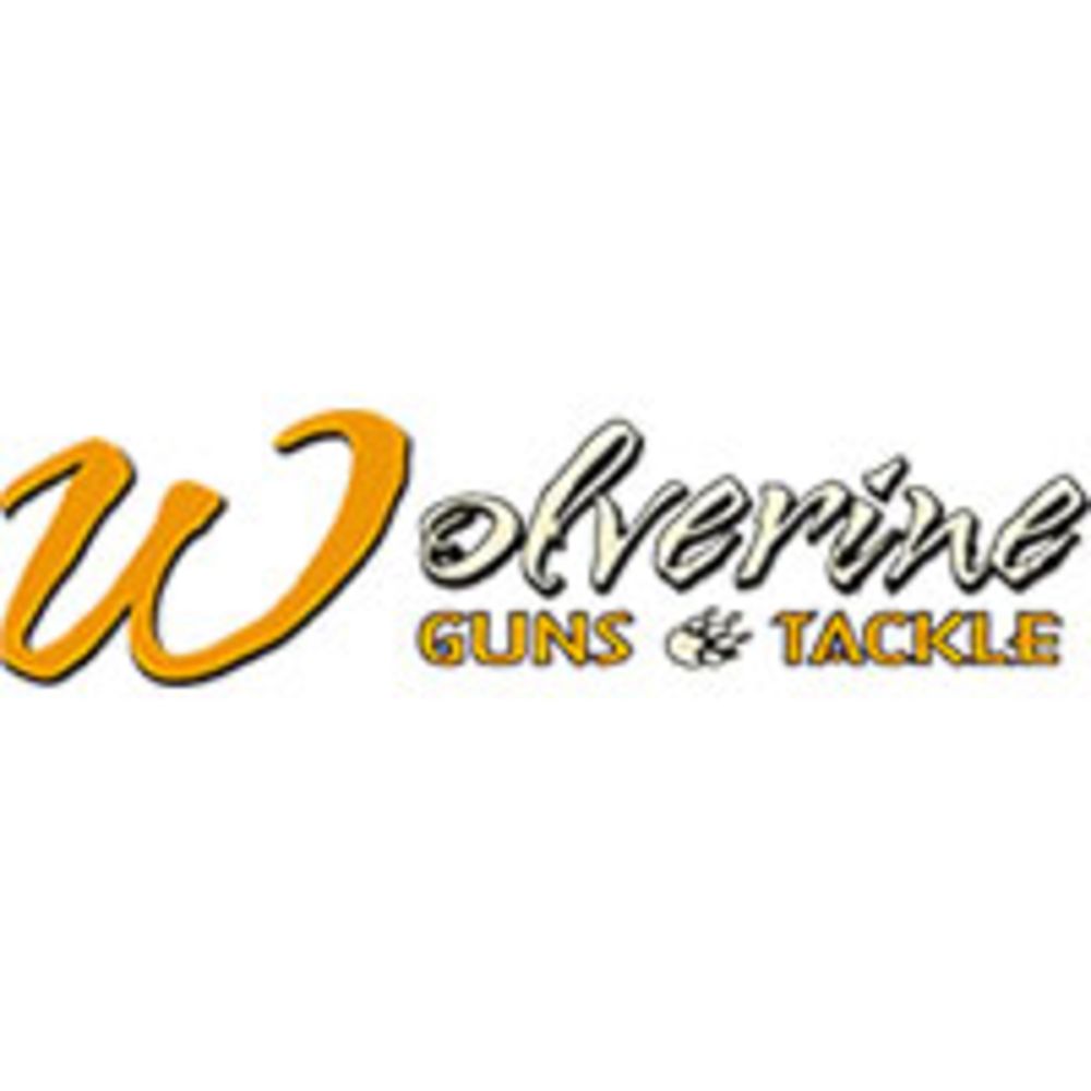 WOLVERINE GUNS & TACKLE - BUSINESS DISPERSAL MERCHANDISING, TACKLE, INVENTORY, ETC.