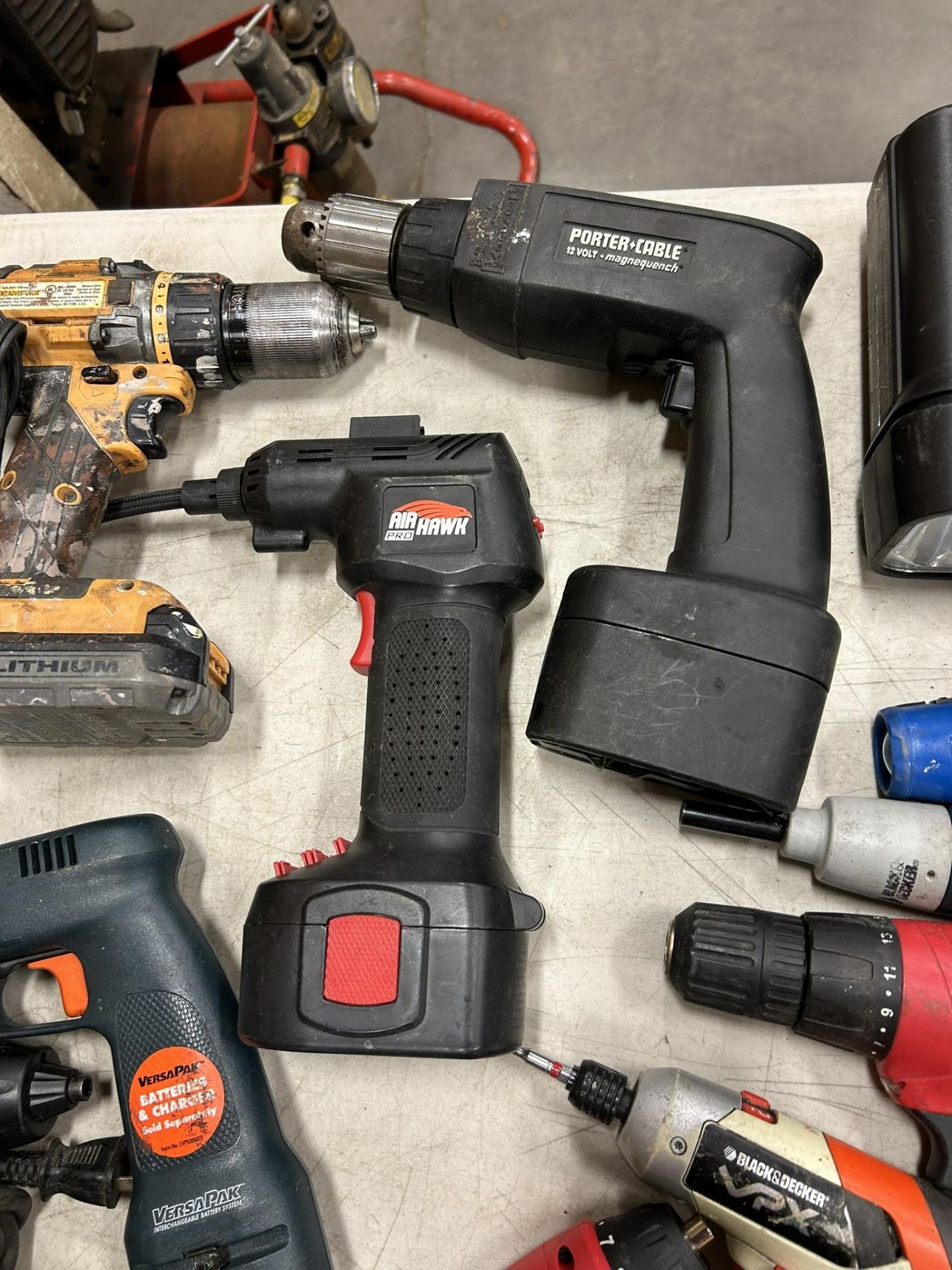L/O ASSORTED CORDLESS POWER TOOLS, ETC. - Image 13 of 15