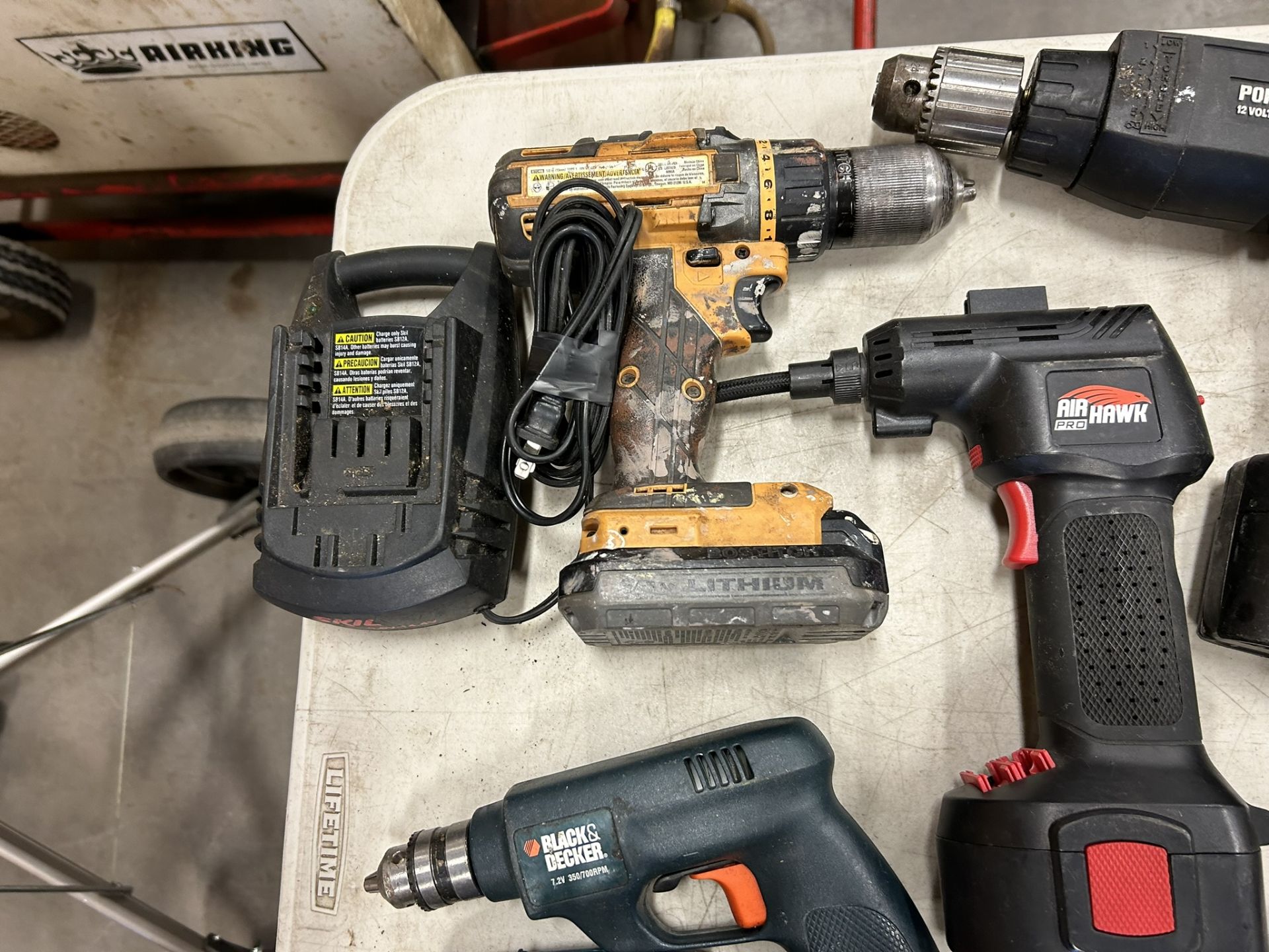 L/O ASSORTED CORDLESS POWER TOOLS, ETC. - Image 14 of 15