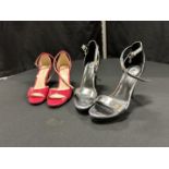 WOMEN'S HIGH HEEL SHOES