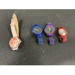 L/O ASSORTED WOMEN'S WRIST WATCHES