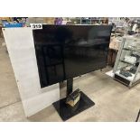 2018 LG 50" FLATSCREEN TV