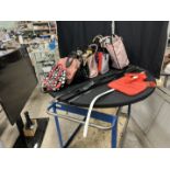 ASSORTED WOMENS PURSES & BAGS