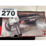 CRAFTSMAN ELEC. 4.5" ANGLE GRINDER