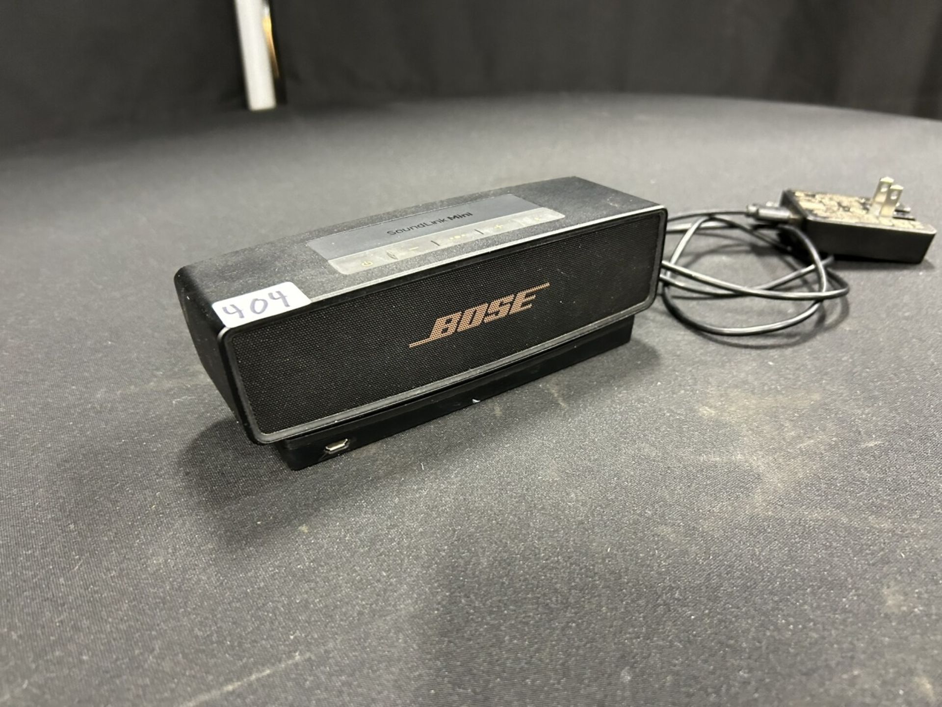 BOSE SOUNDLINK MINI BLUETOOTH SPEAKER