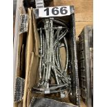 1 PAIR OF CABLE TIRE CHAINS, PART # 1022