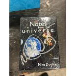 NOTES FROM THE UNIVERSE BOOK SET (SIGNED)