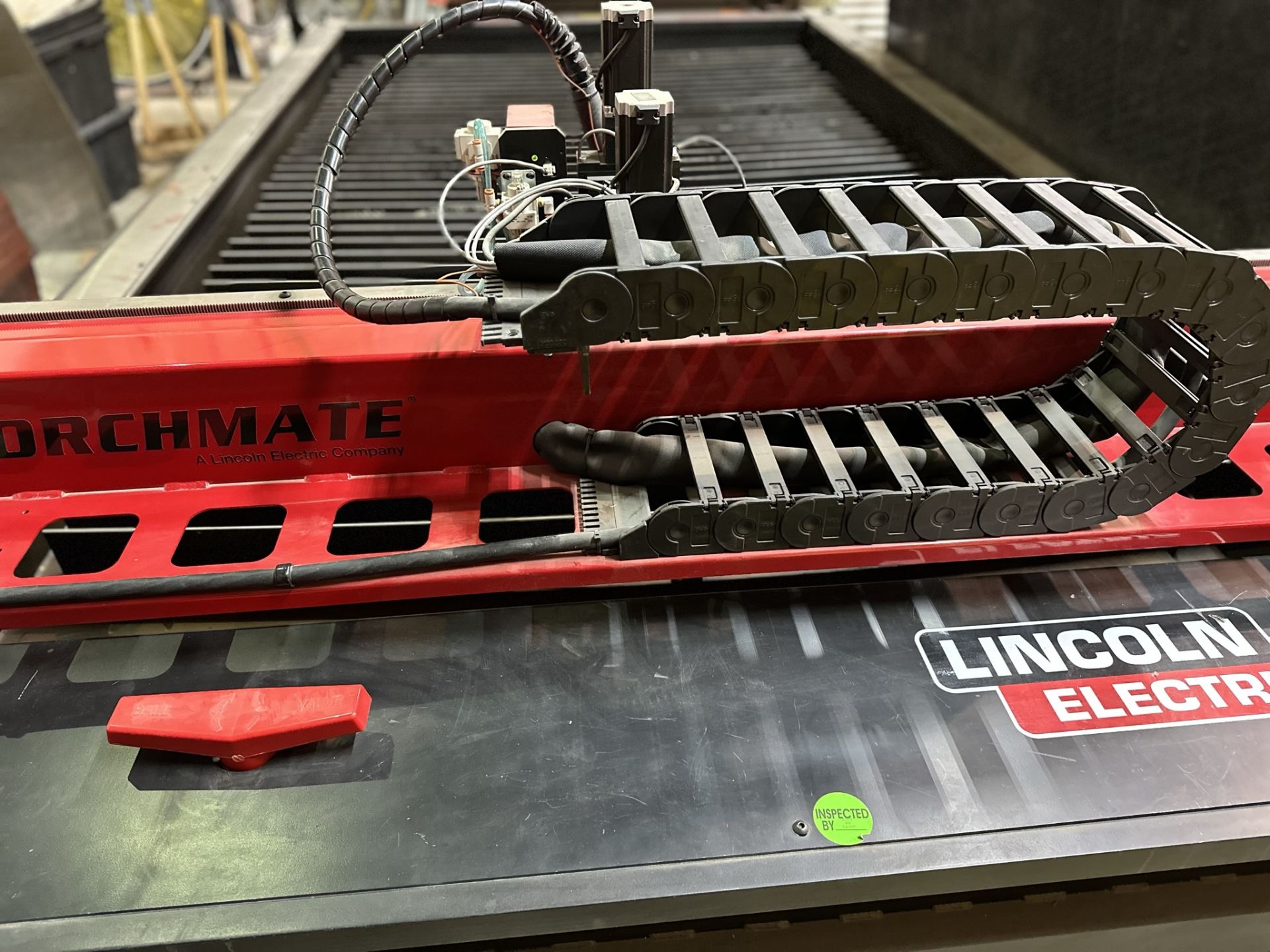 2020 Lincoln Electric Torchmate X CNC Plasma Water Table - Image 8 of 14