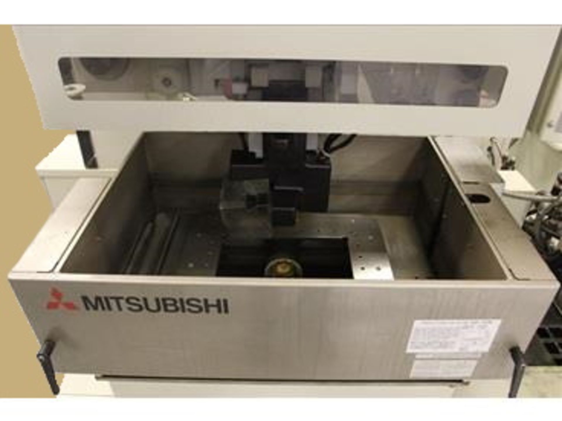 Mitsibishi Wire EDM Machine, Model No.: SX10 - Image 2 of 18