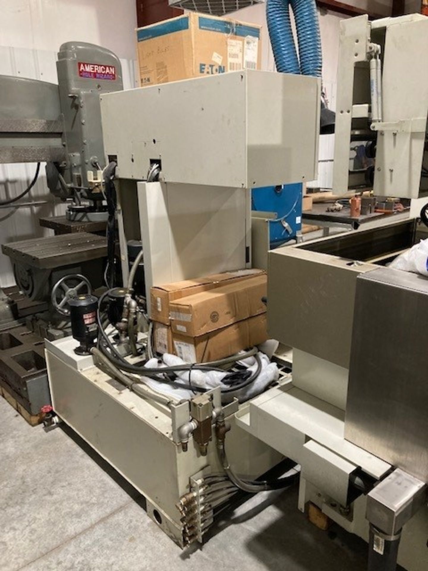 Mitsibishi Wire EDM Machine, Model No.: SX10 - Image 8 of 18