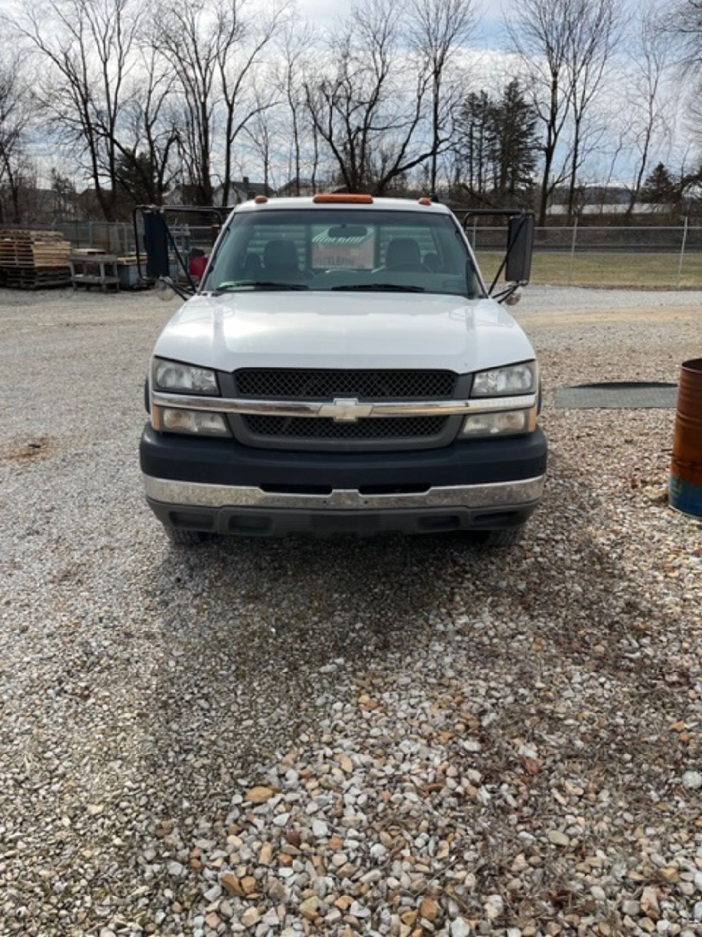 2003 Chevrolet 1 Ton Flat Bed Truck - Image 2 of 15