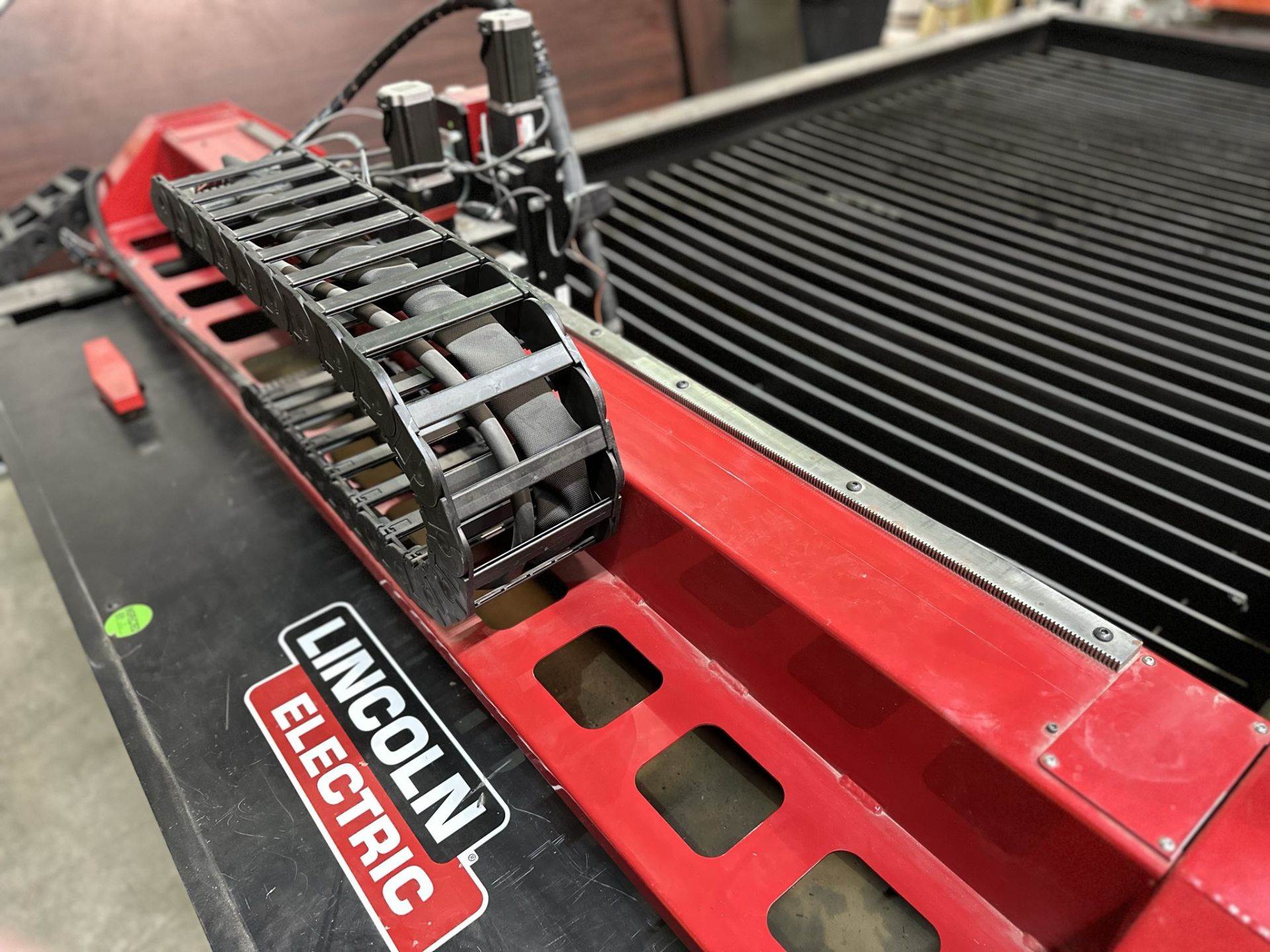 2020 Lincoln Electric Torchmate X CNC Plasma Water Table - Image 3 of 14