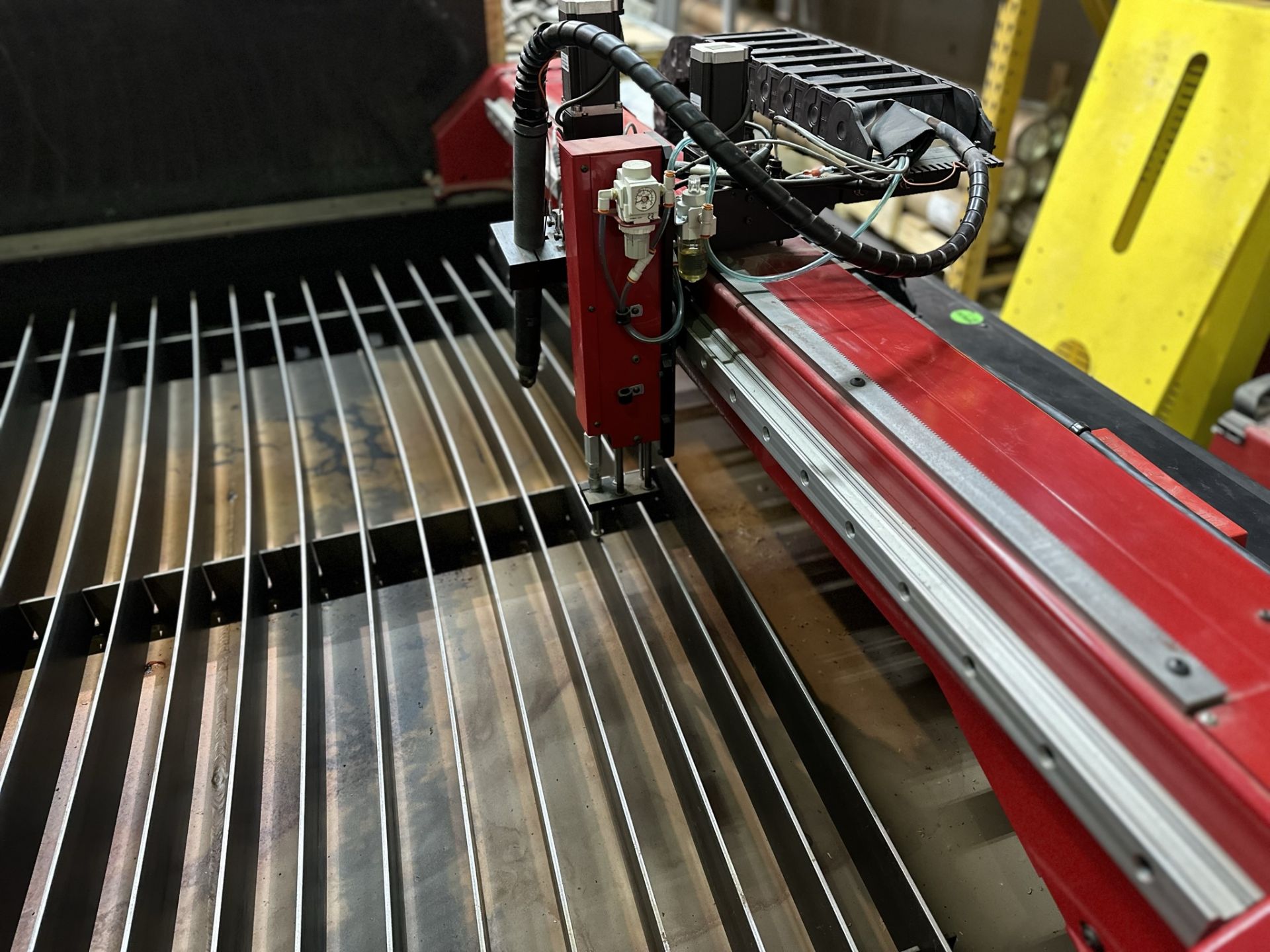 2020 Lincoln Electric Torchmate X CNC Plasma Water Table - Image 2 of 14