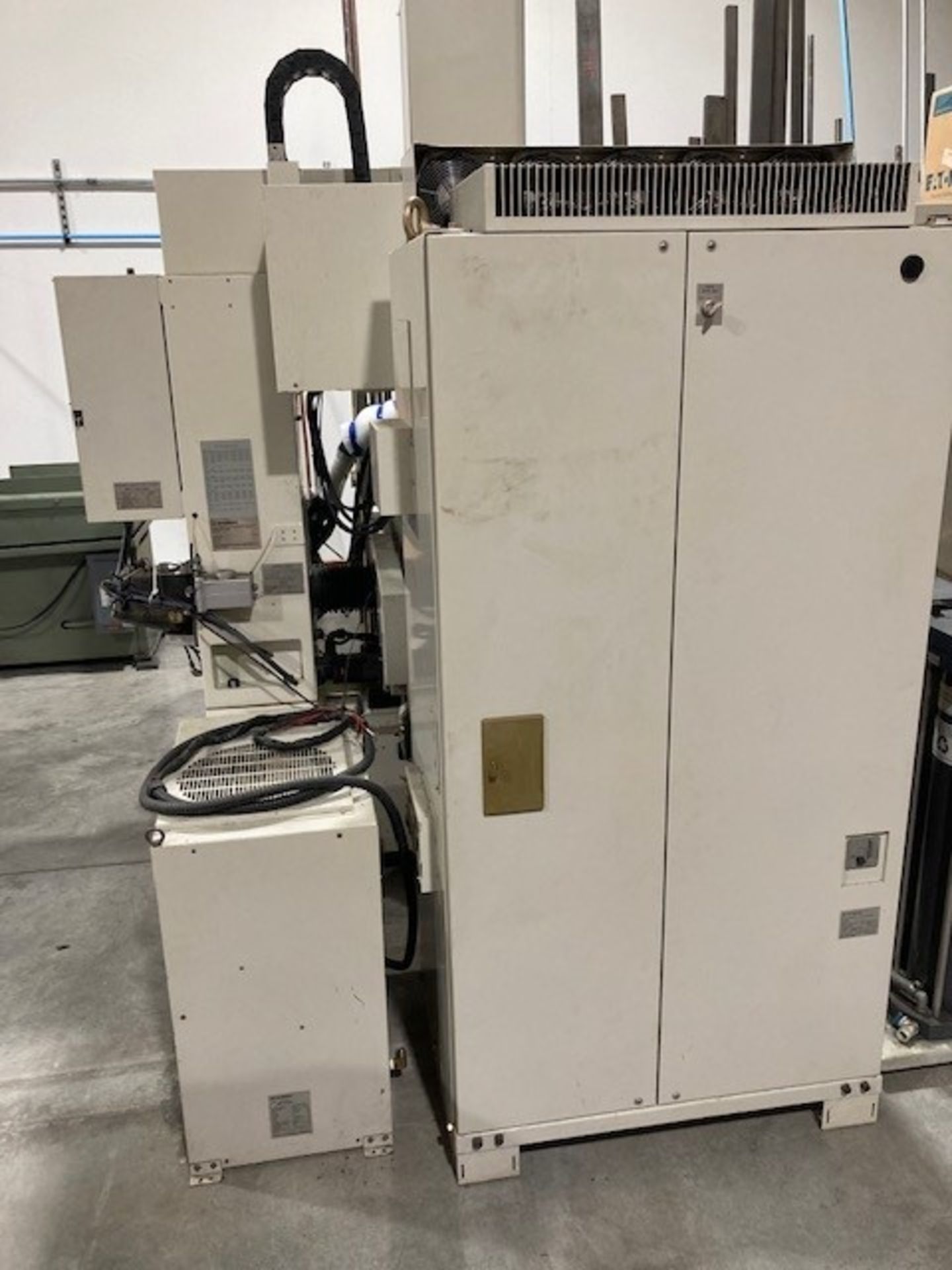 Mitsibishi Wire EDM Machine, Model No.: SX10 - Image 6 of 18