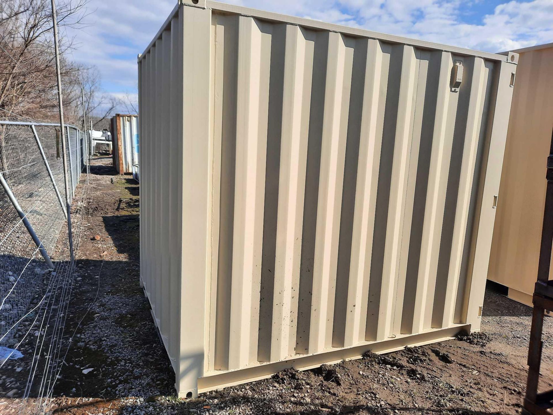2022 7' Storage Container - Image 2 of 8