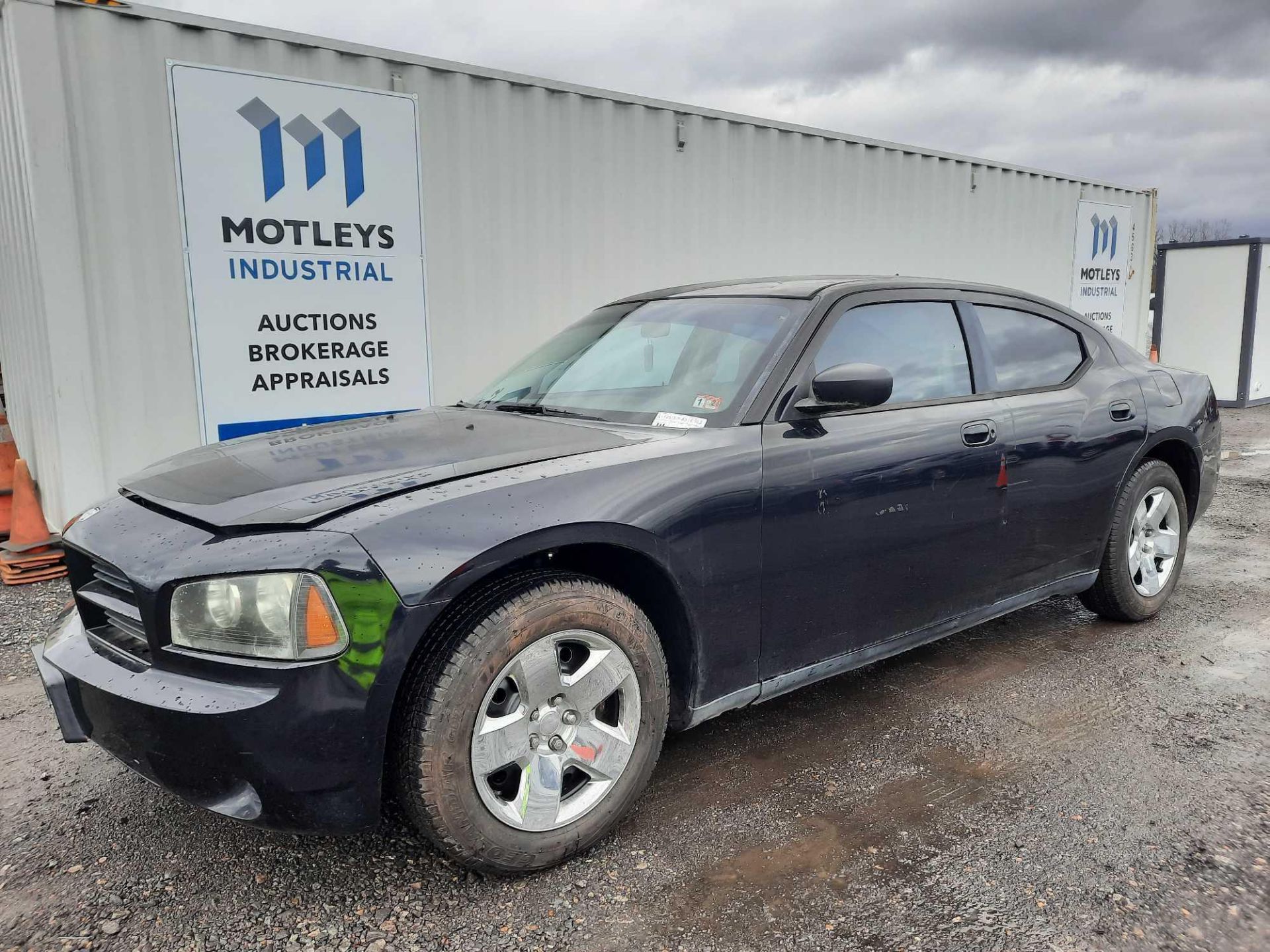 2008 Dodge Charger