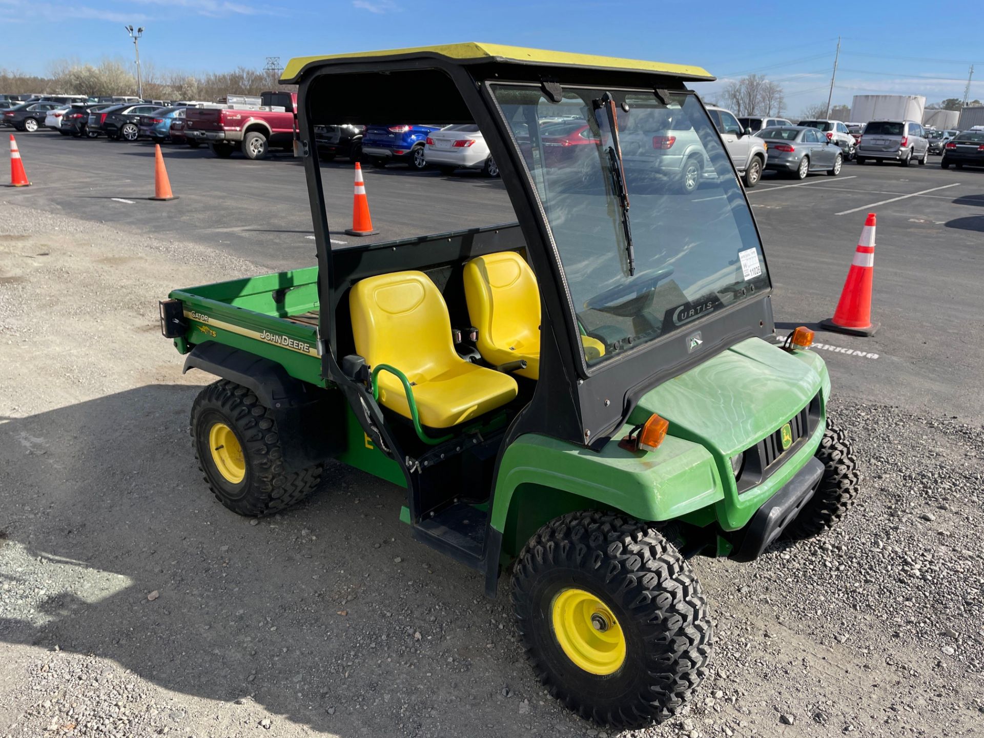 John Deere Gator TS - Image 4 of 12