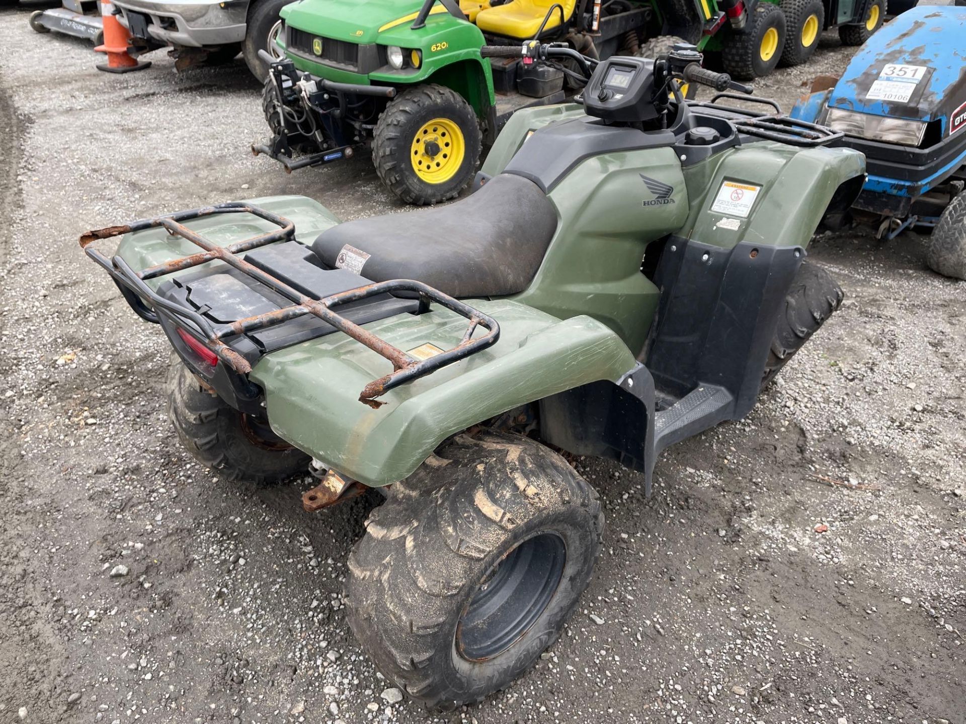 2017 Honda 316 ATV - Image 3 of 18