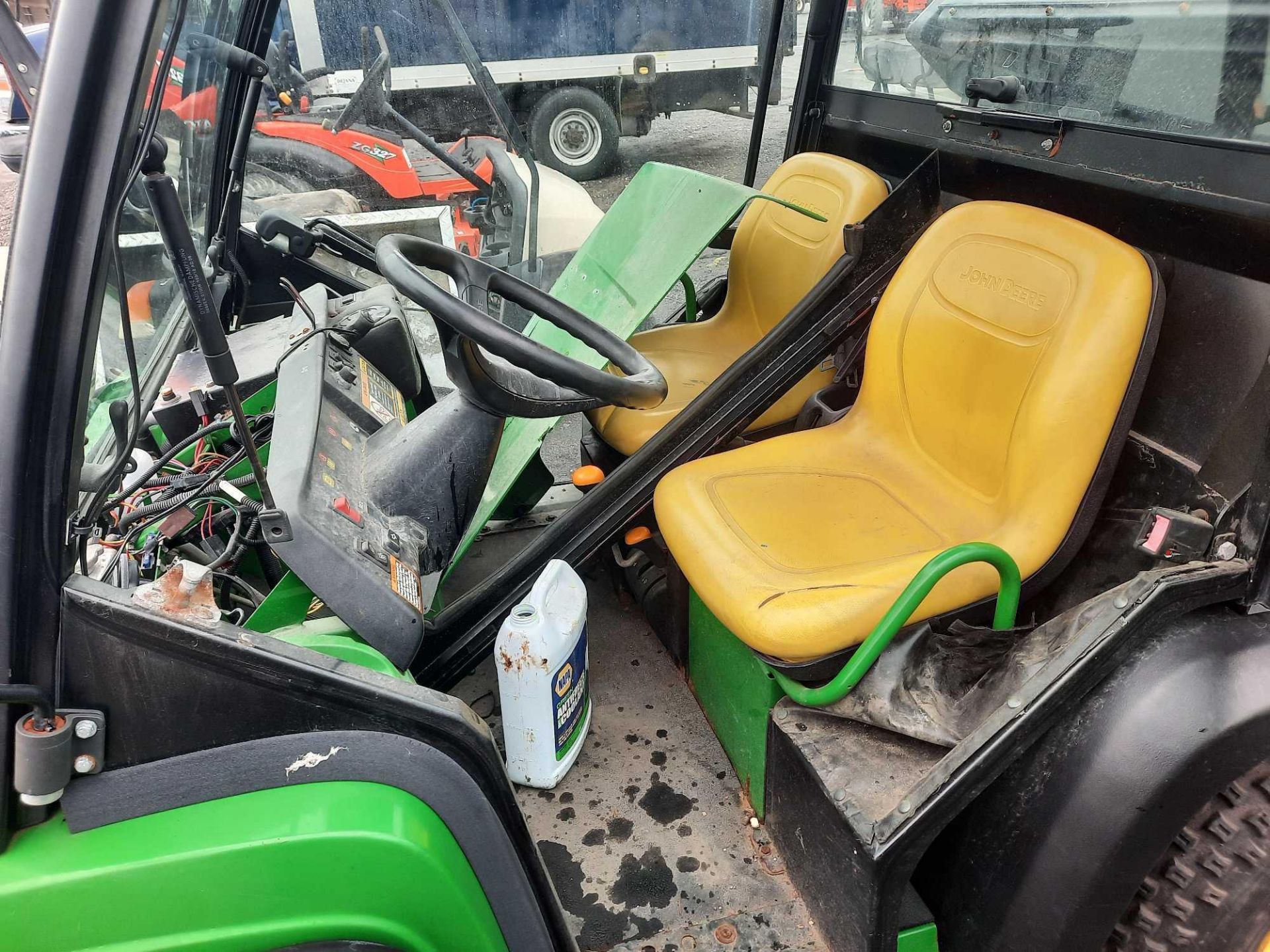 John Deere Gator TH 6x4 - Image 18 of 19