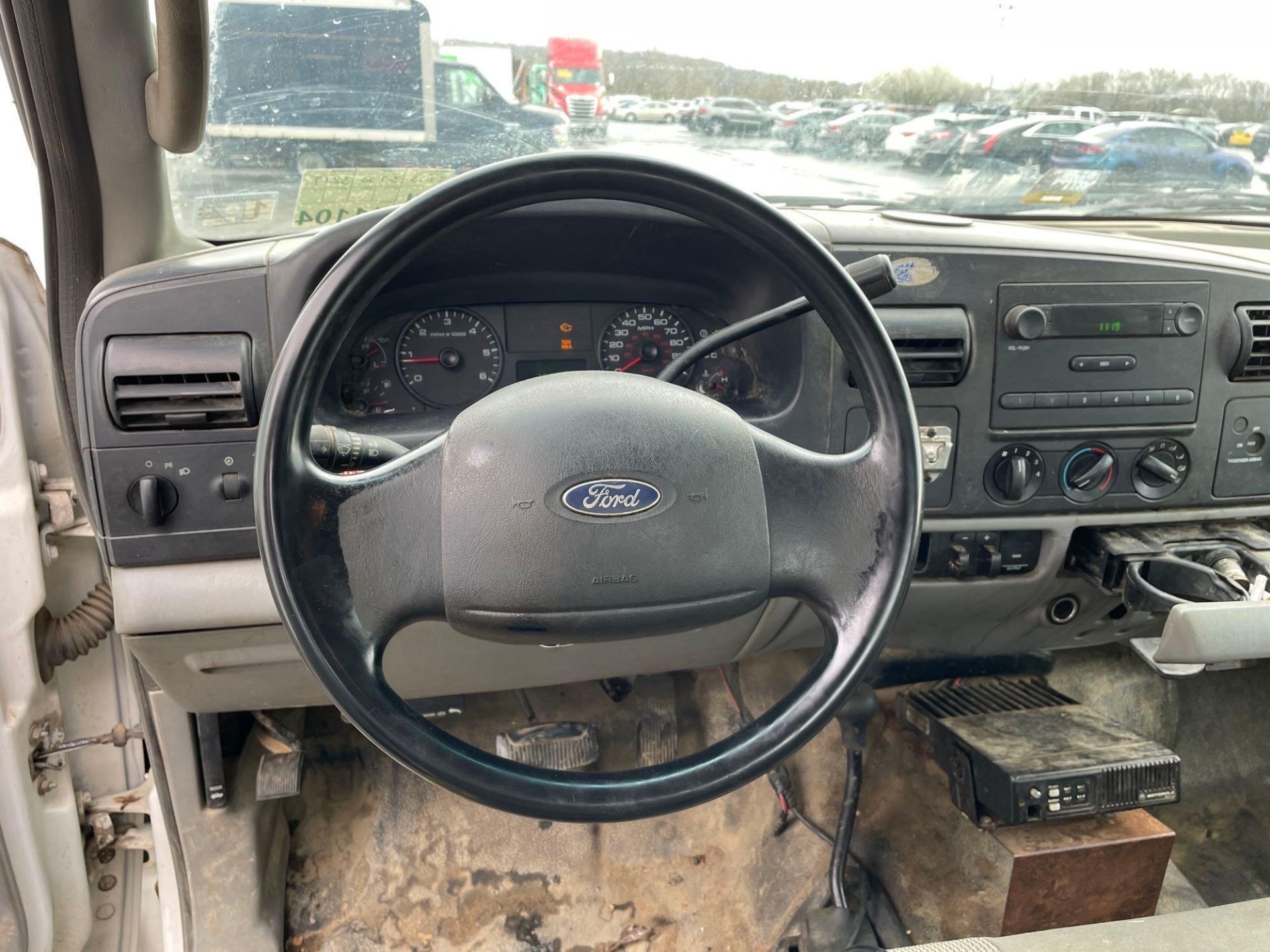2005 Ford F250 Super Duty 4x4 Pickup Truck - Image 8 of 24