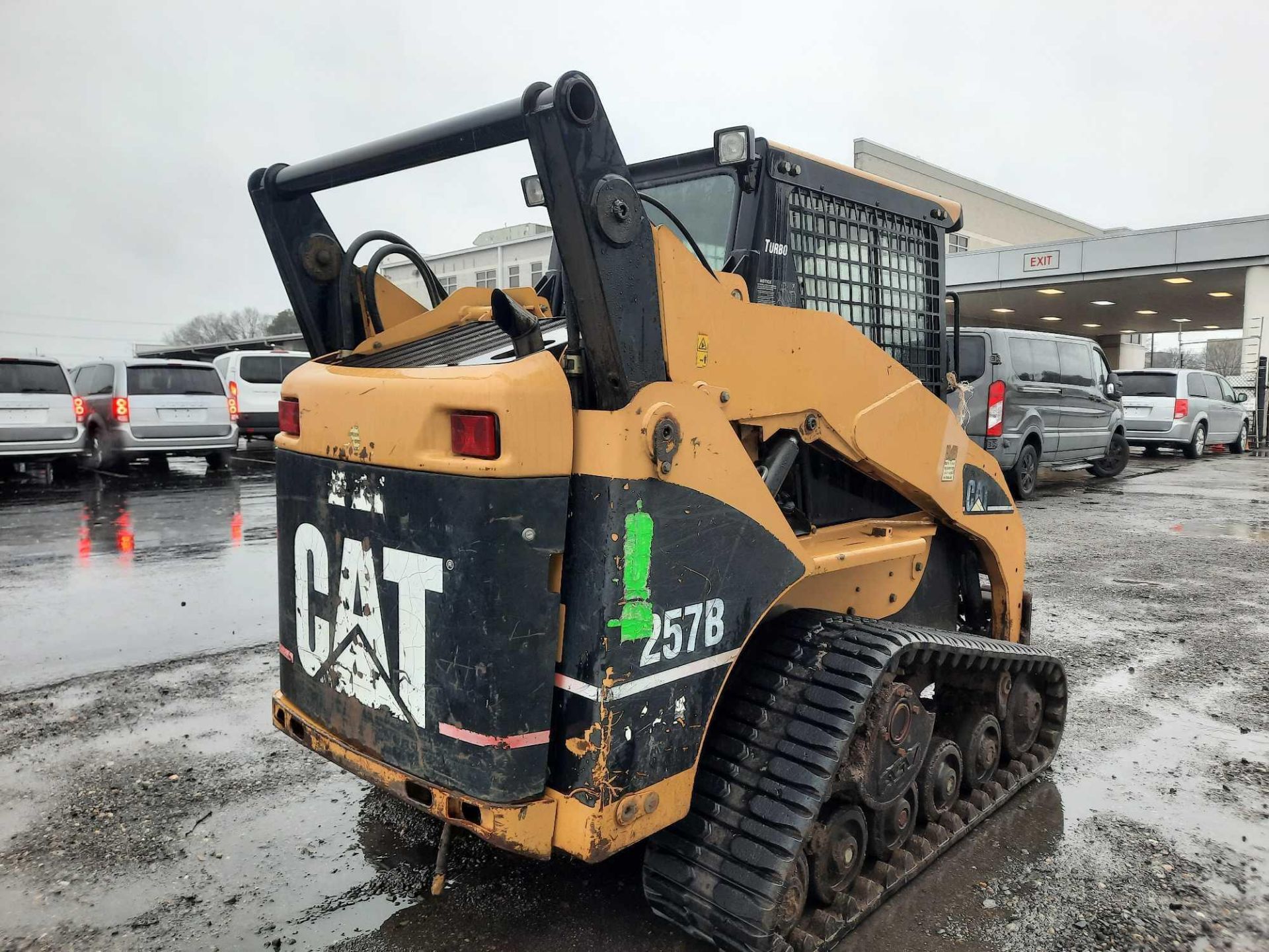 2005 Caterpillar 257B Skid Steer - Image 3 of 13