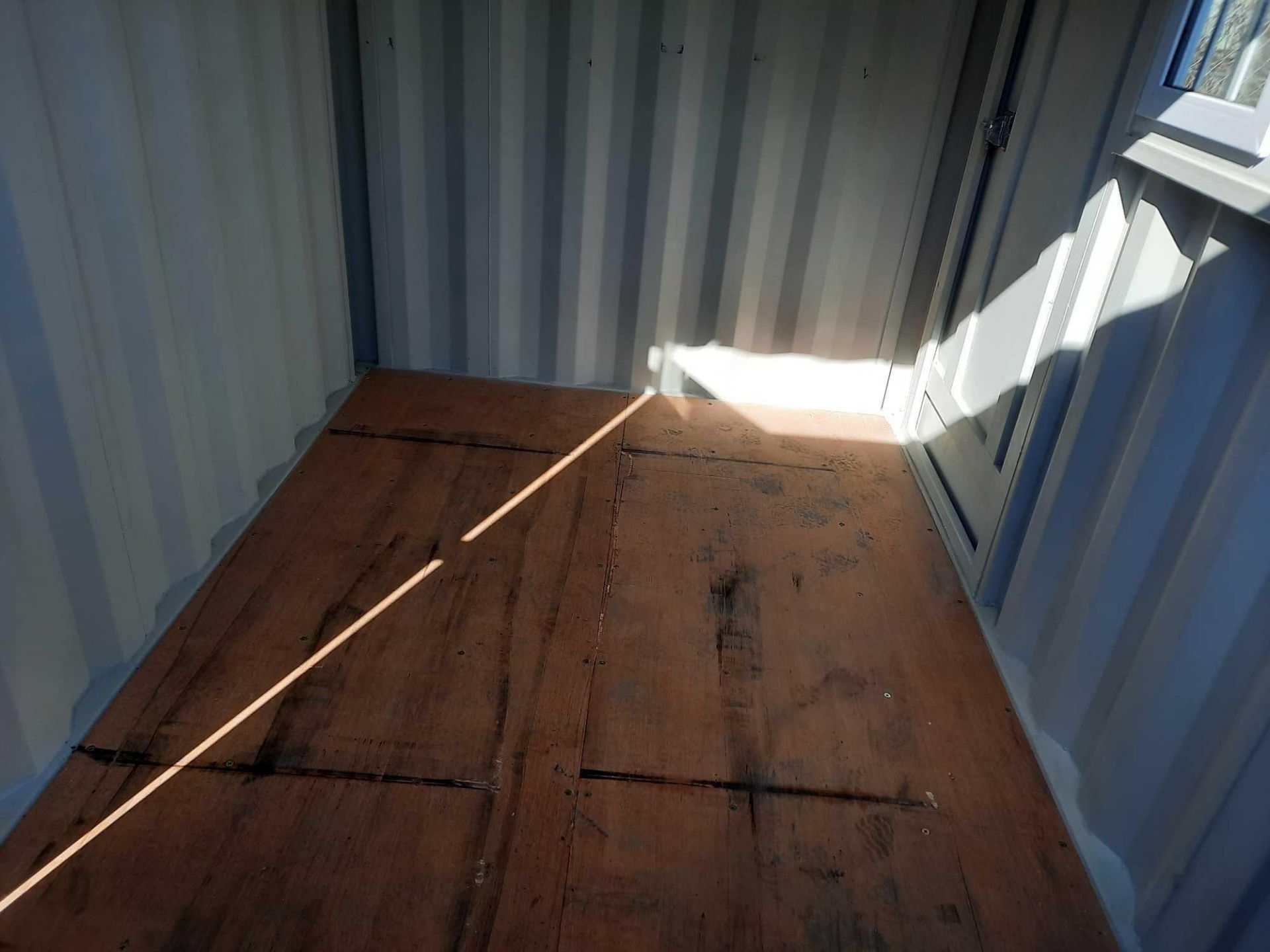 2022 7' Storage Container - Image 6 of 8
