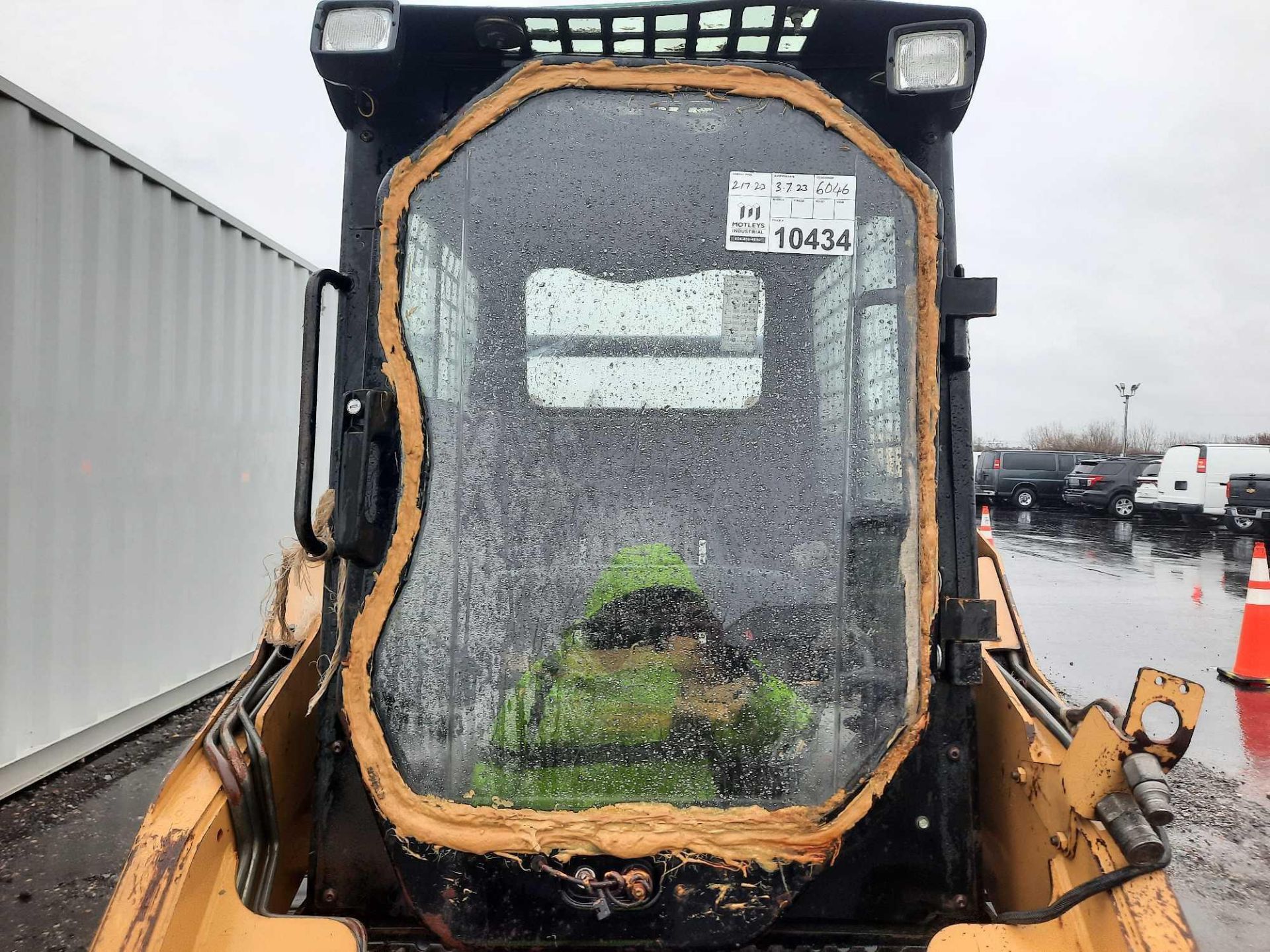 2005 Caterpillar 257B Skid Steer - Image 12 of 13