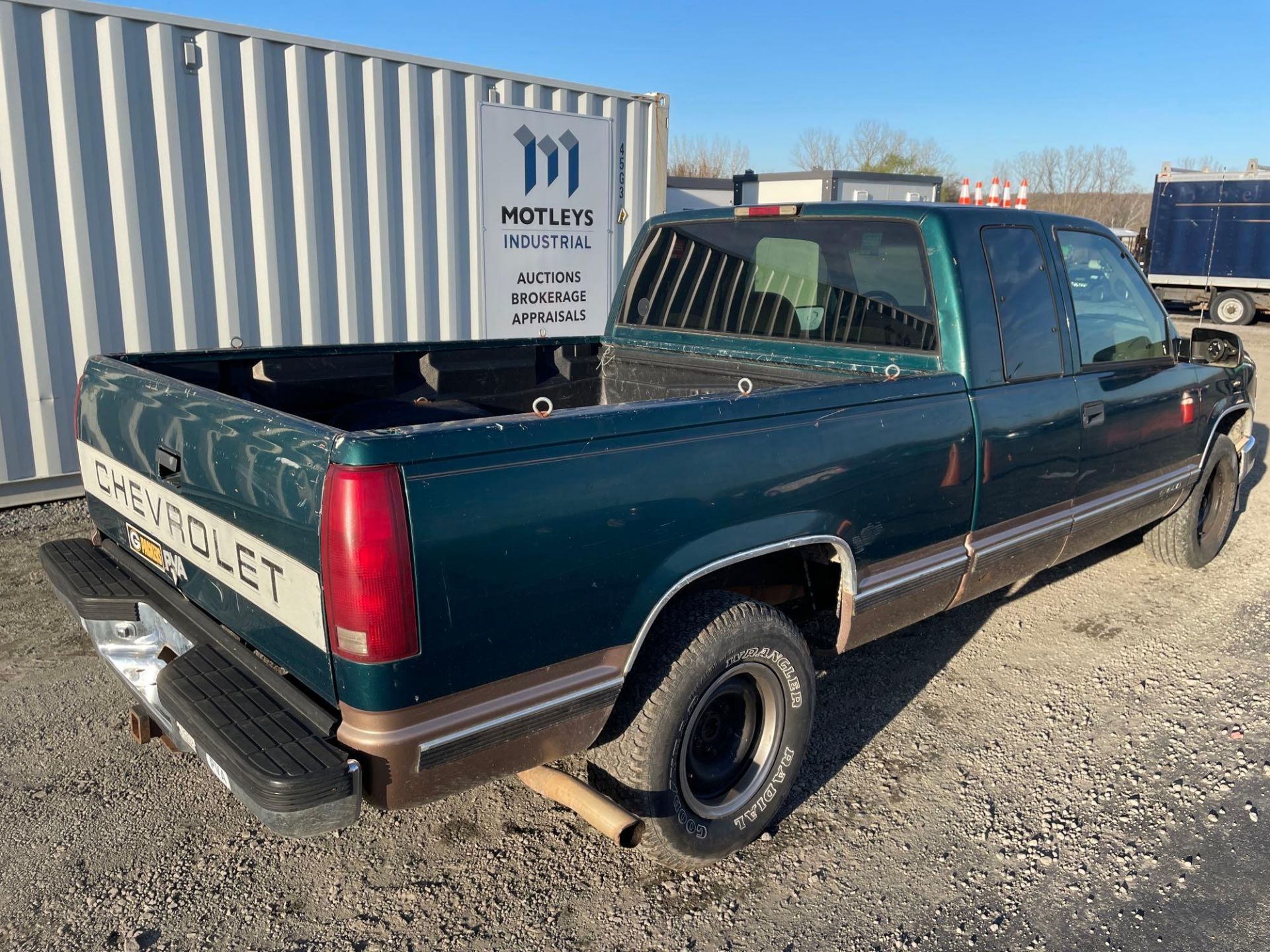 1996 Chevrolet 1500 Extended Cab Pickup Truck - Image 2 of 18