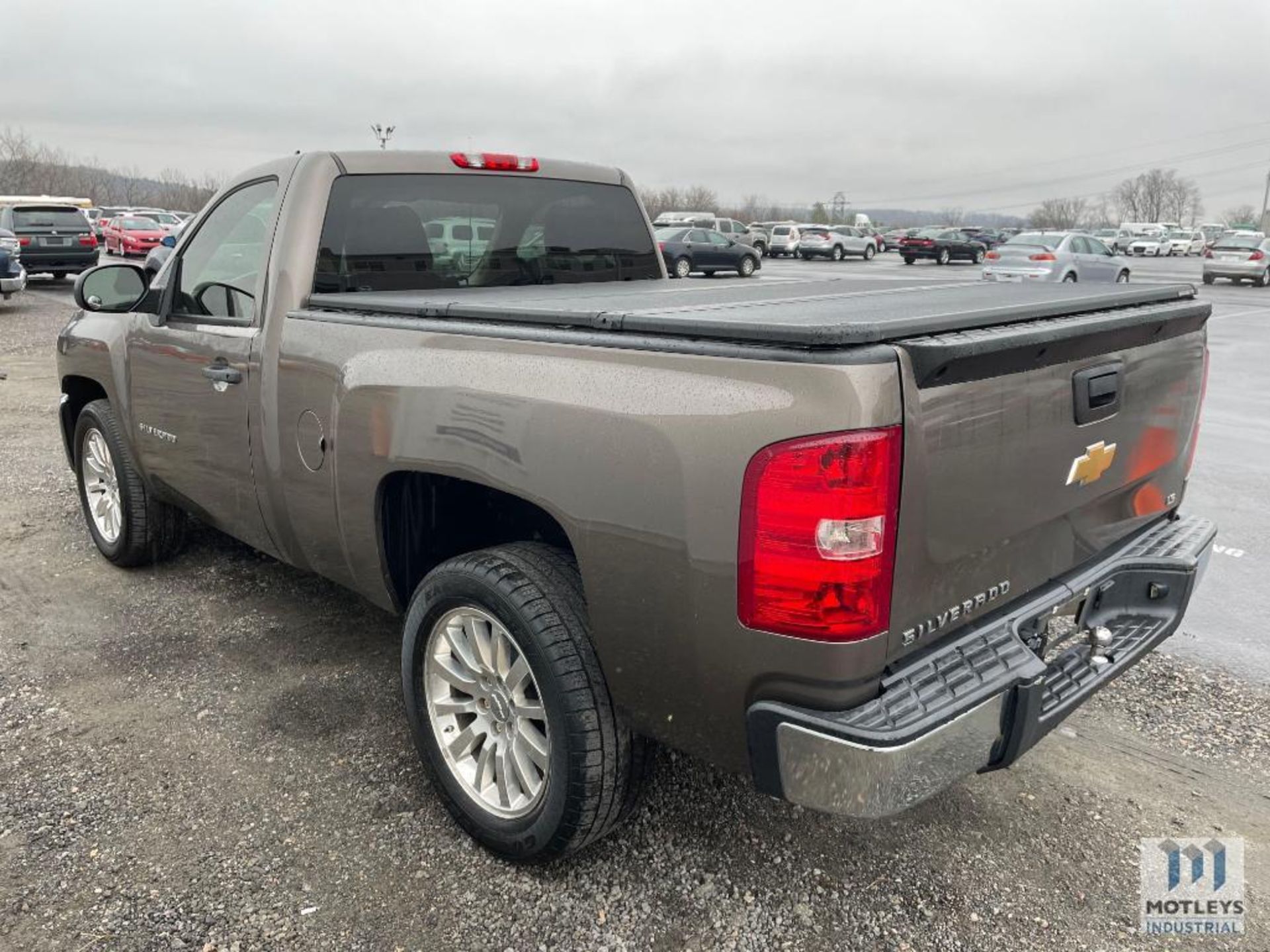 2013 Chevrolet 1500 Silverado Truck - Image 3 of 17