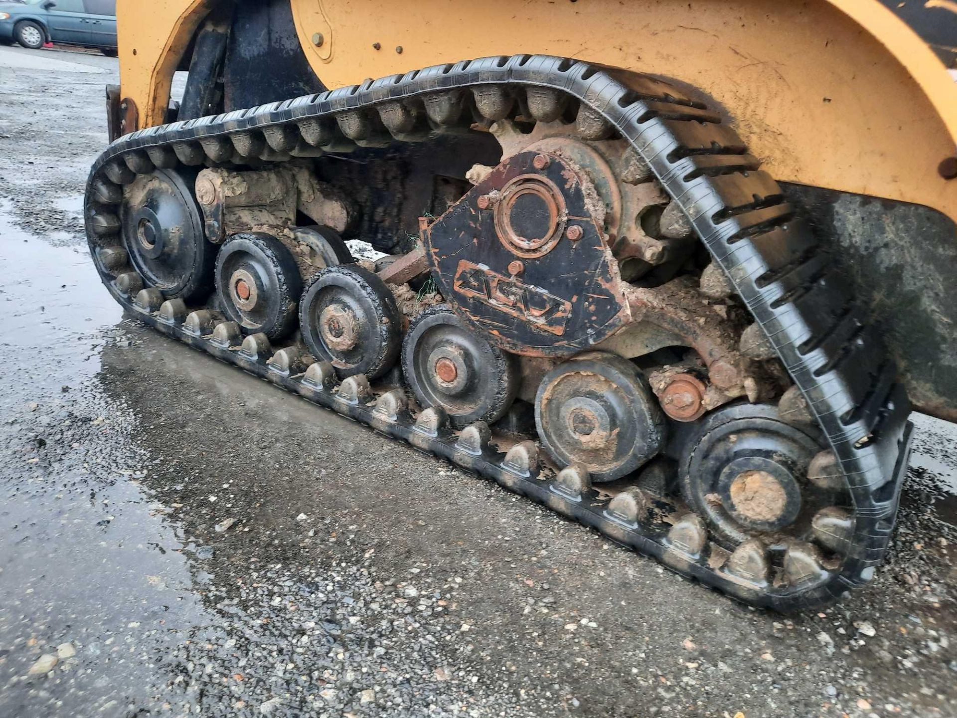 2005 Caterpillar 257B Skid Steer - Image 10 of 13