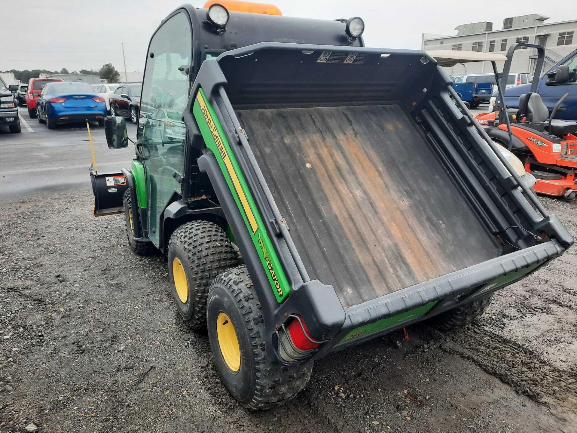 John Deere Gator TH 6x4 - Image 2 of 19