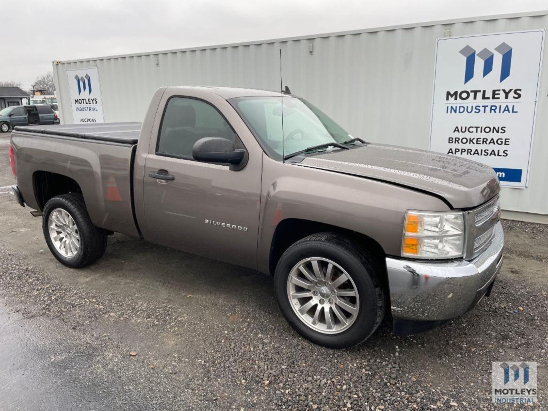 2013 Chevrolet 1500 Silverado Truck