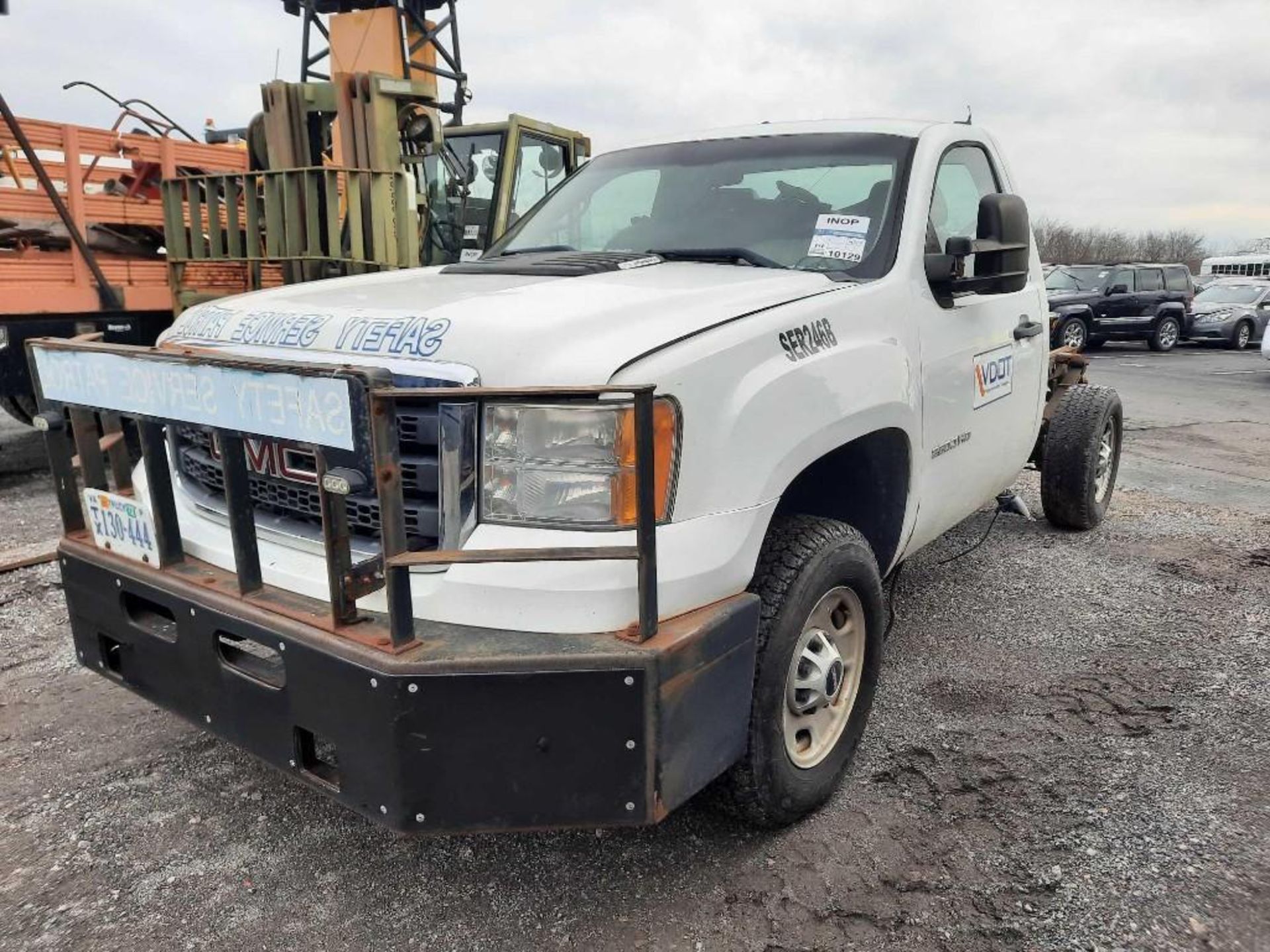 2012 GMC 2500 Truck