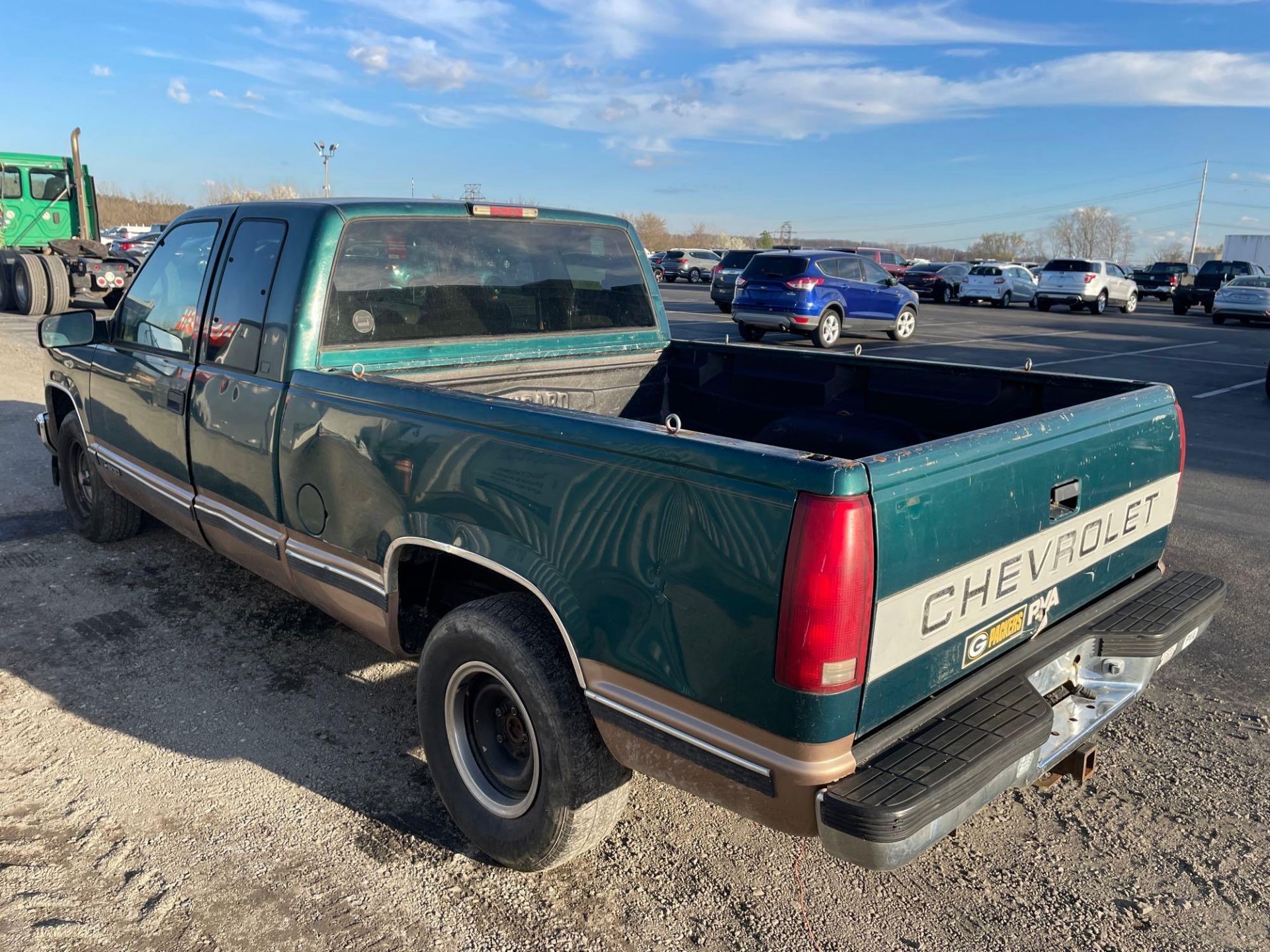 1996 Chevrolet 1500 Extended Cab Pickup Truck - Image 3 of 18