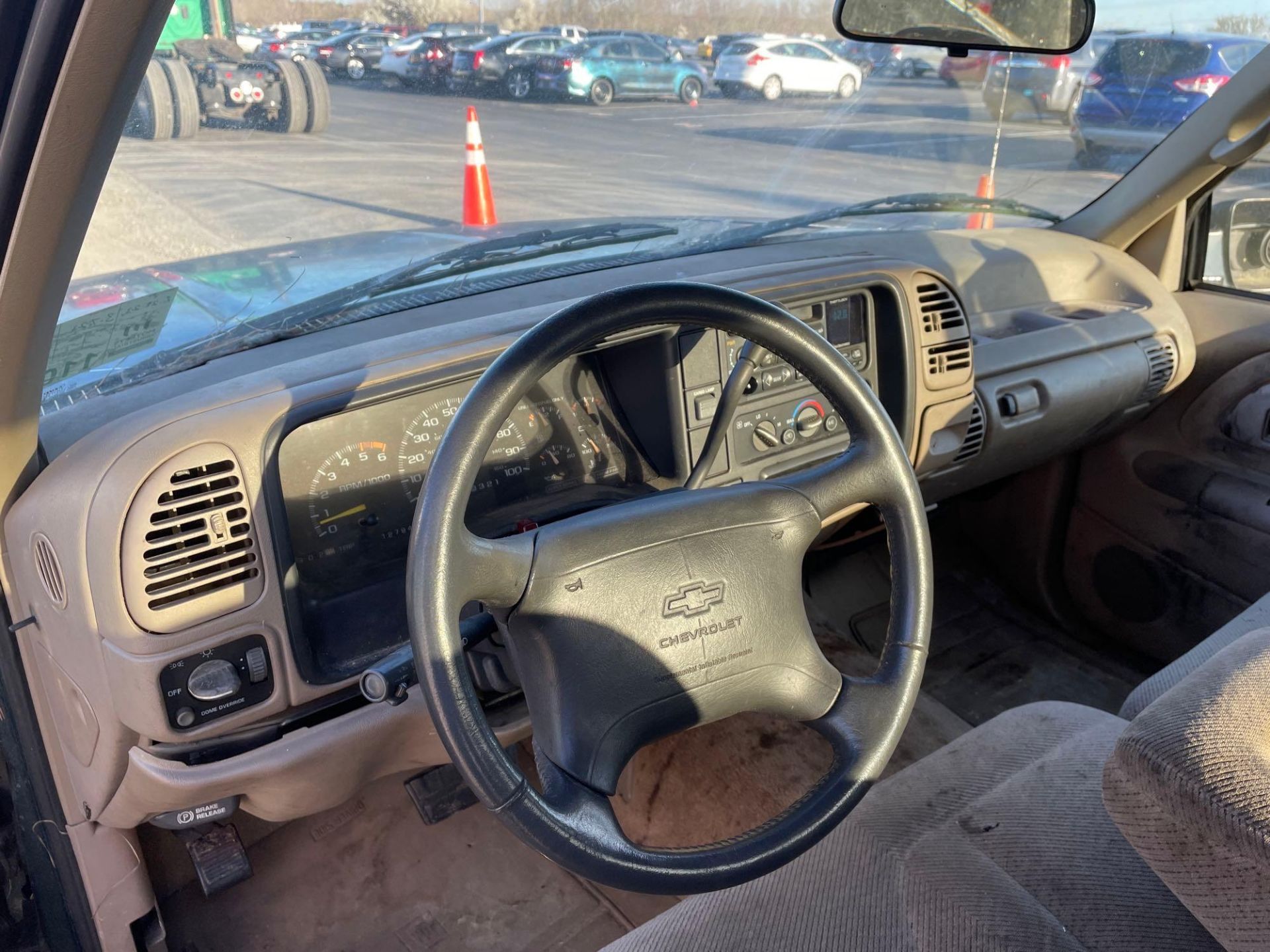 1996 Chevrolet 1500 Extended Cab Pickup Truck - Image 7 of 18