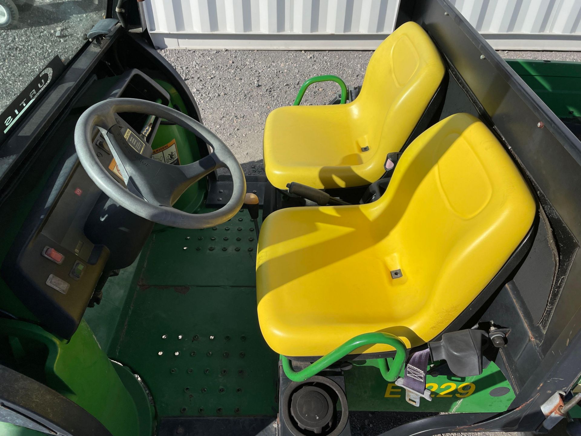 John Deere Gator TS - Image 8 of 12