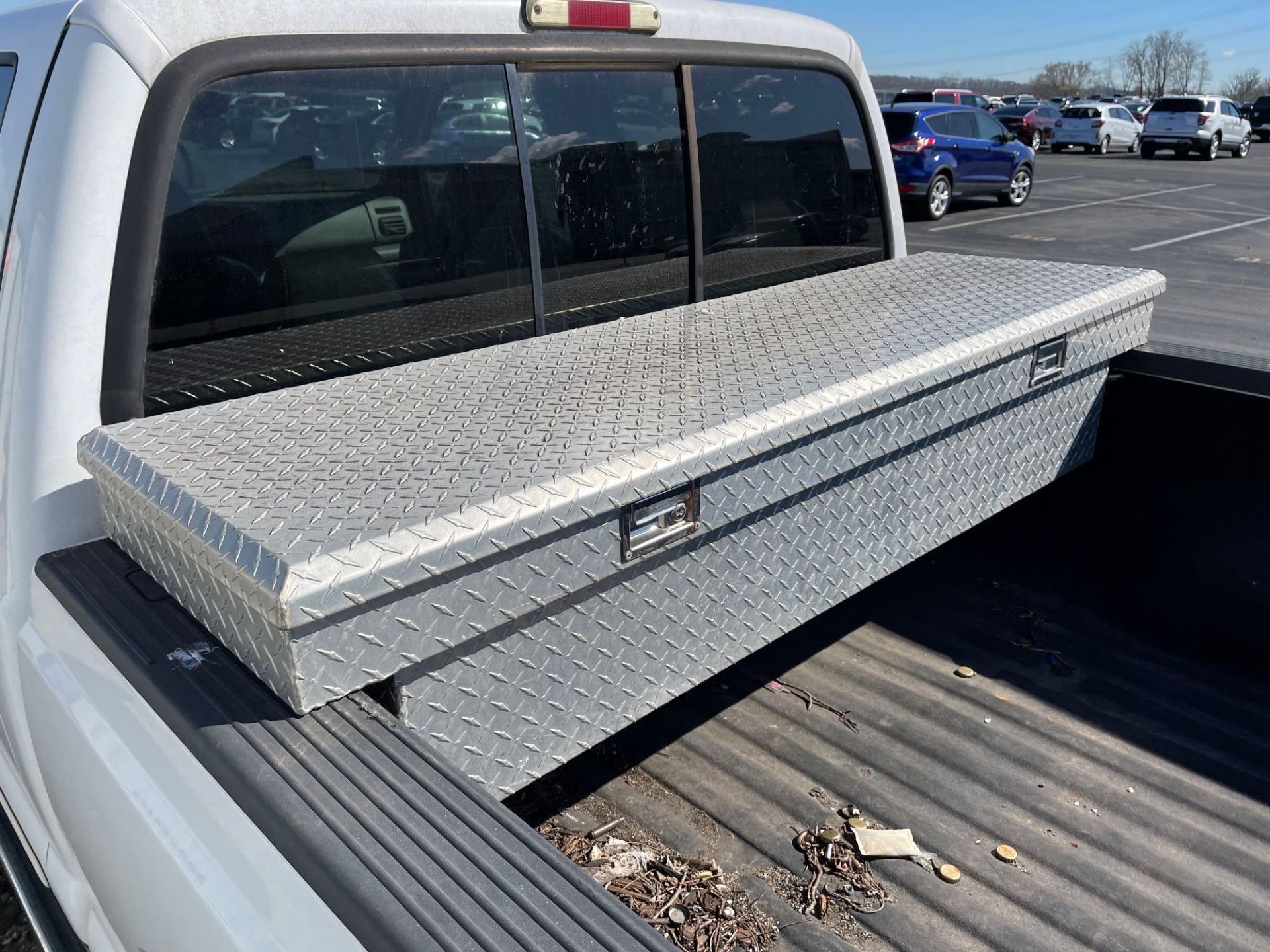 2005 Ford F250 Crew Cab Pickup - Image 17 of 21