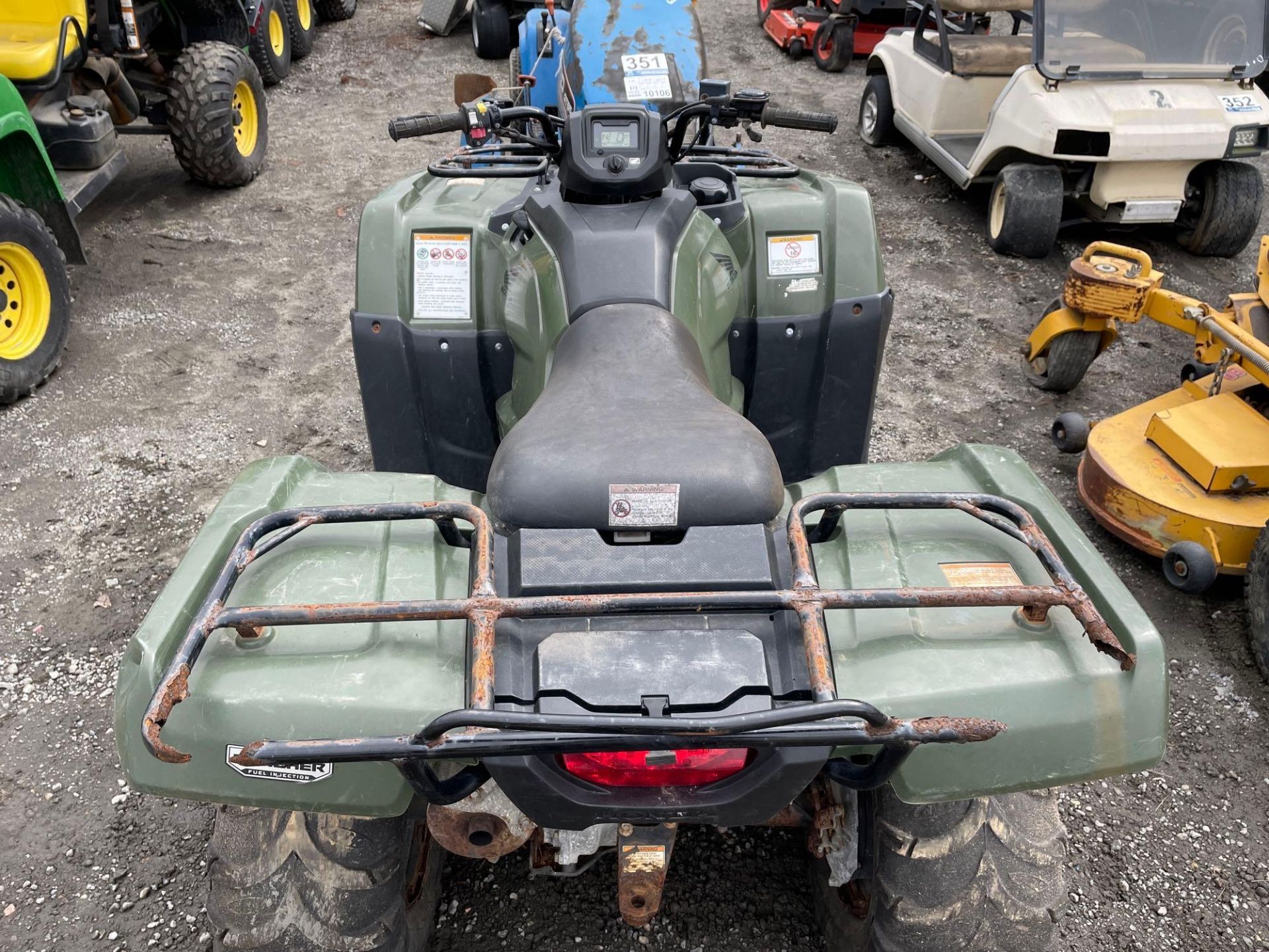 2017 Honda 316 ATV - Image 18 of 18