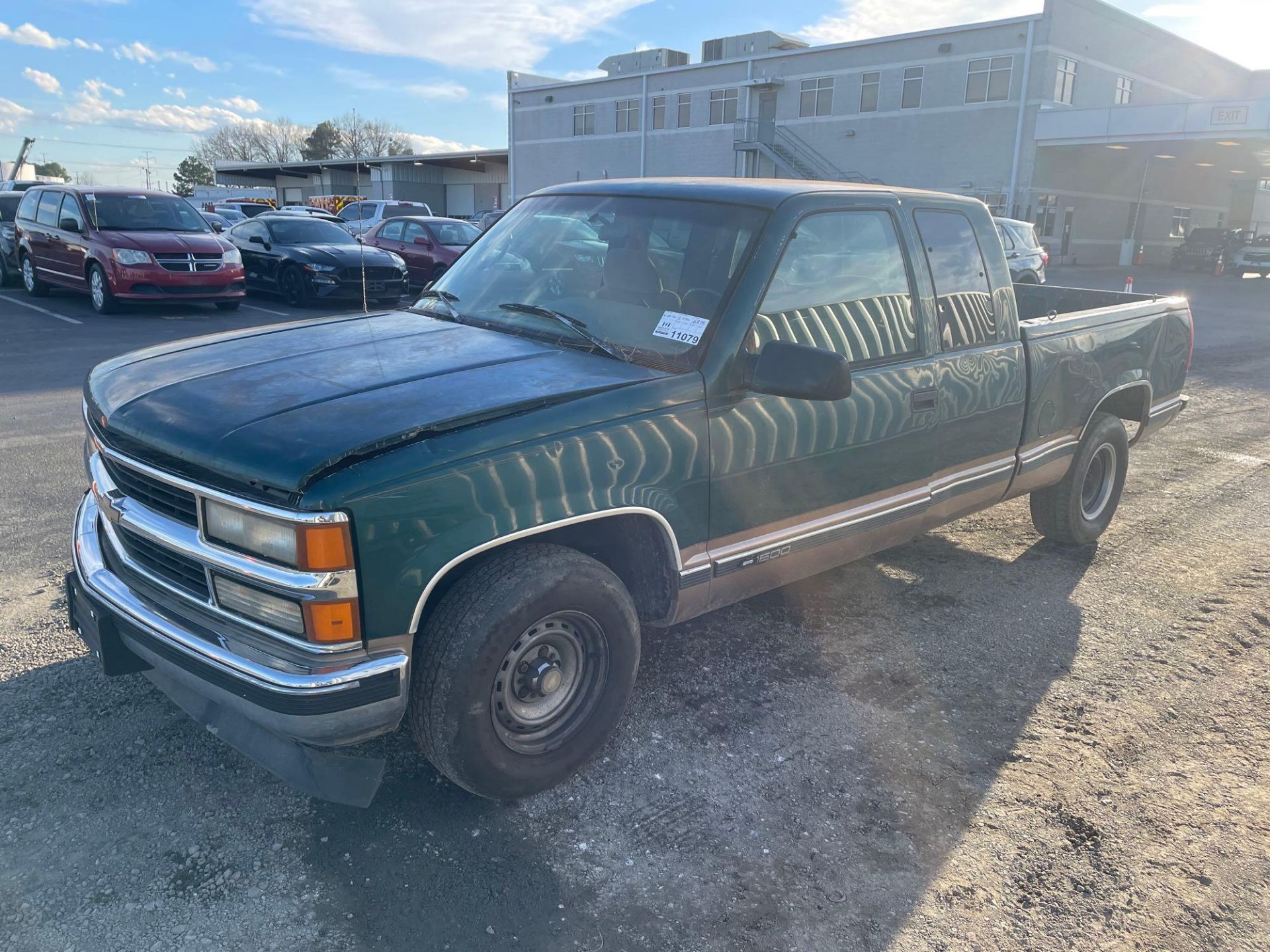 1996 Chevrolet 1500 Extended Cab Pickup Truck - Image 4 of 18