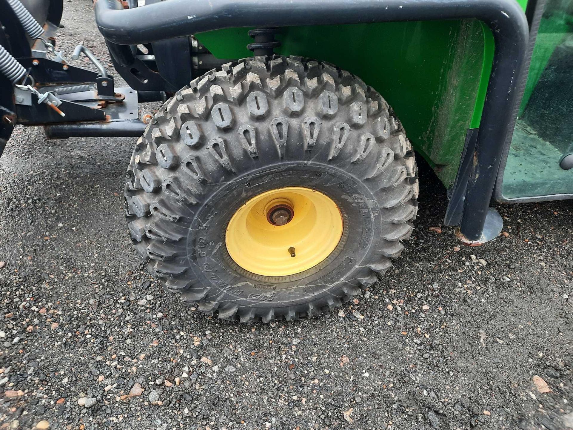 John Deere Gator TH 6x4 - Image 10 of 19