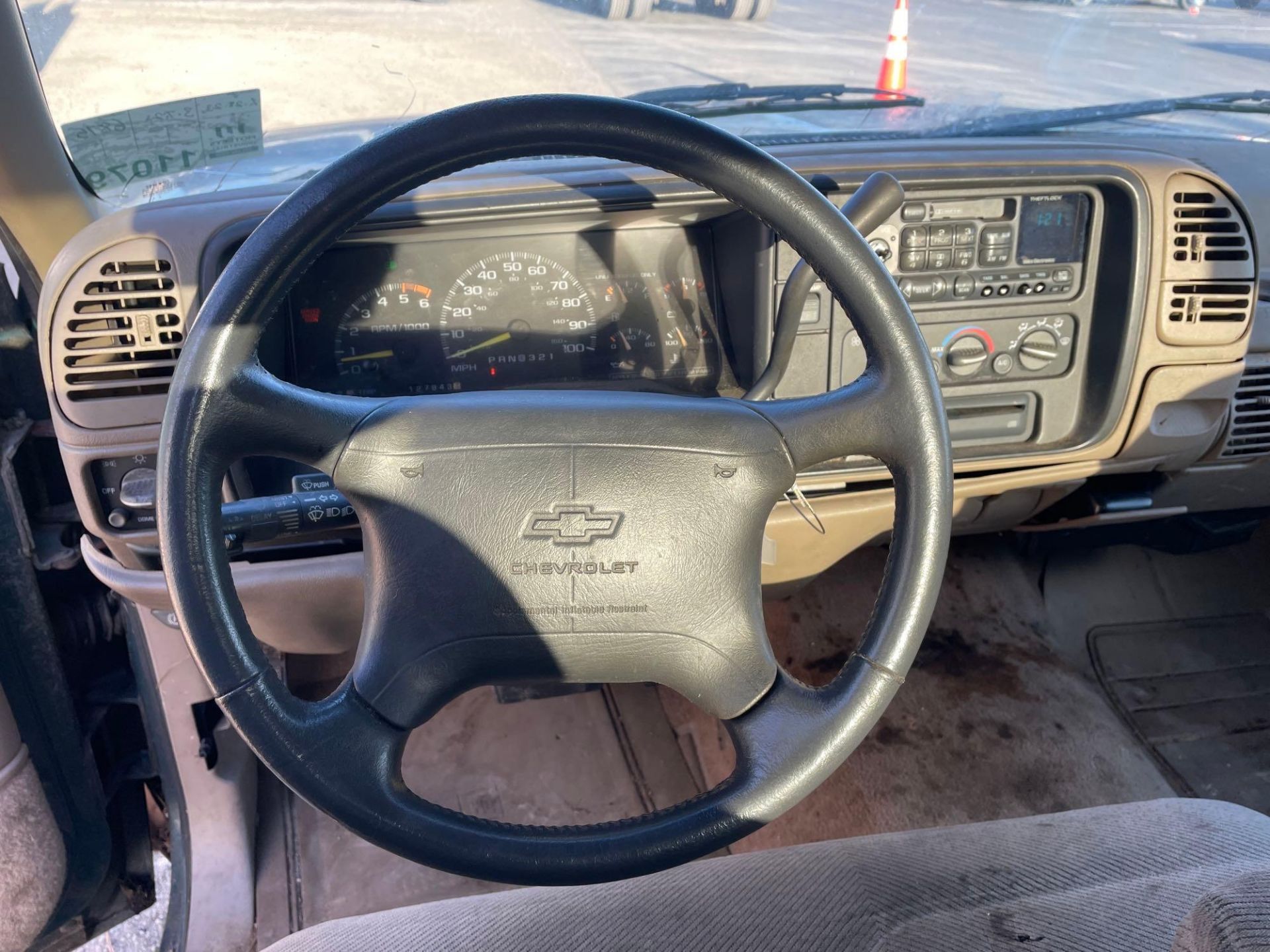 1996 Chevrolet 1500 Extended Cab Pickup Truck - Image 8 of 18