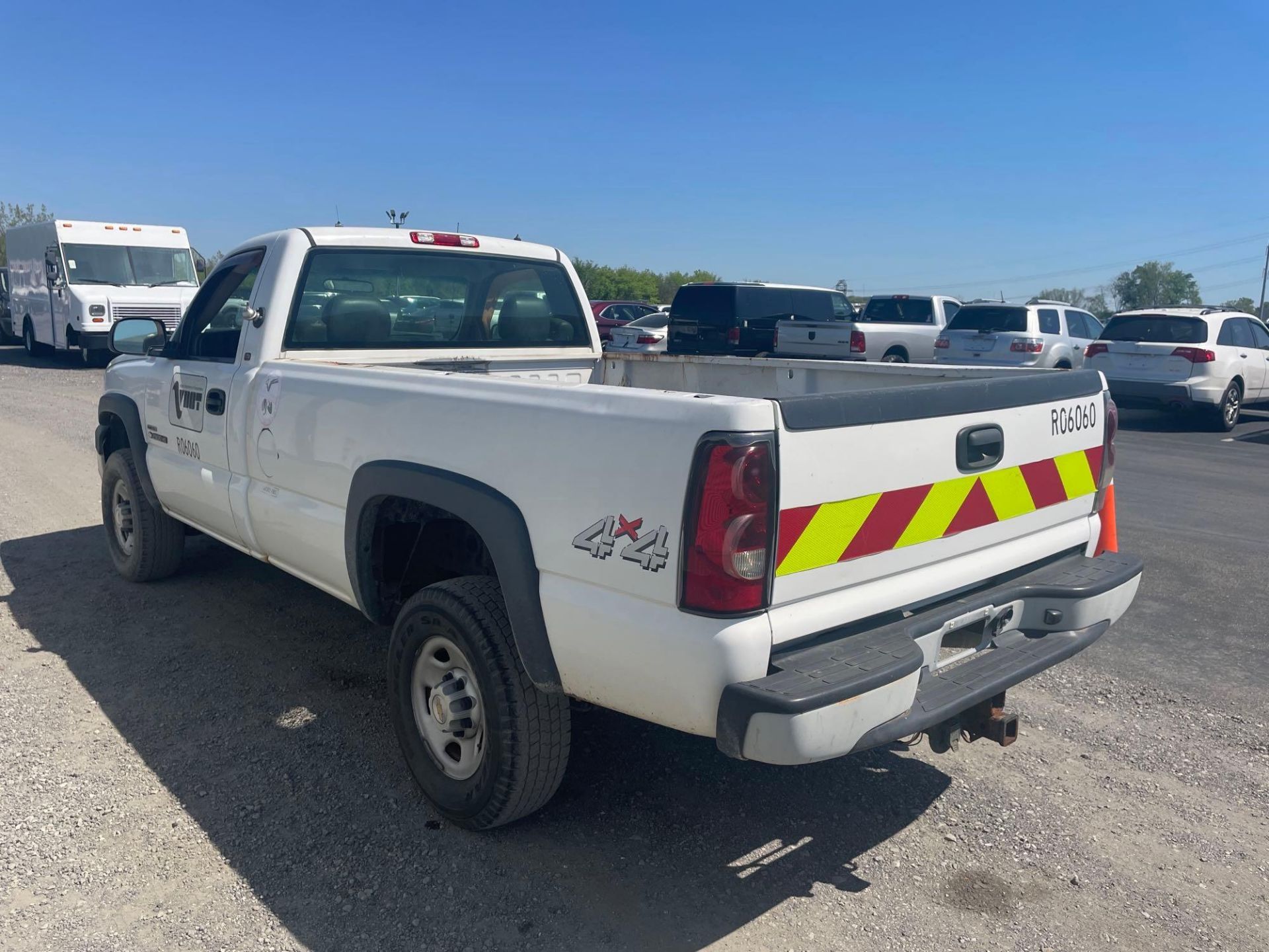 2003 Chevrolet 2500 4WD Pickup Truck, - Image 3 of 19