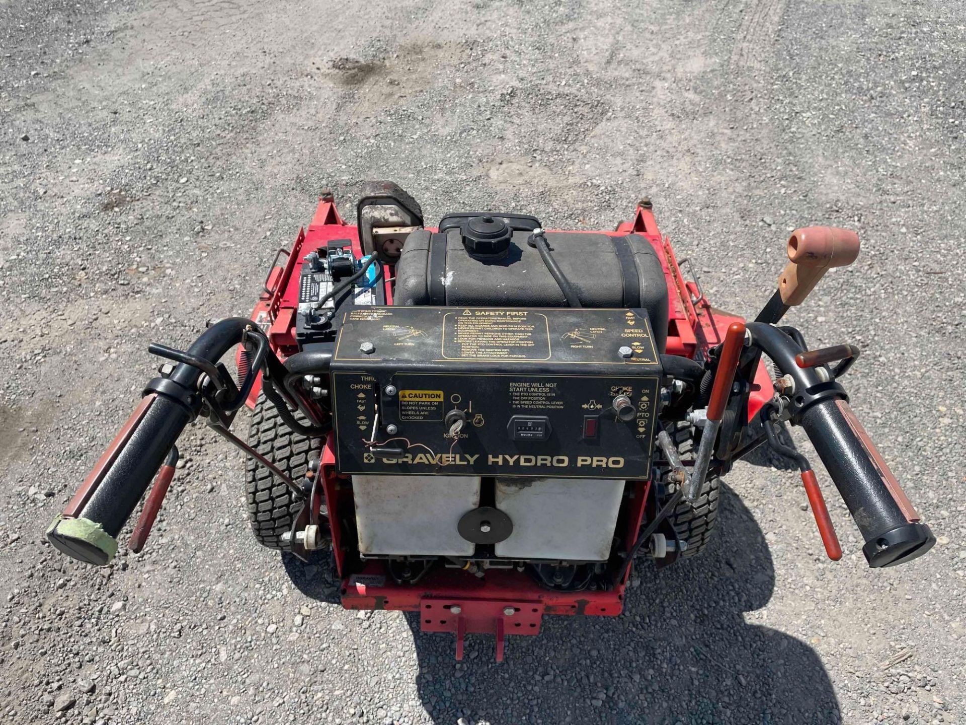 Gravely 988019 Walk Behind Lawn Mower - Image 6 of 17