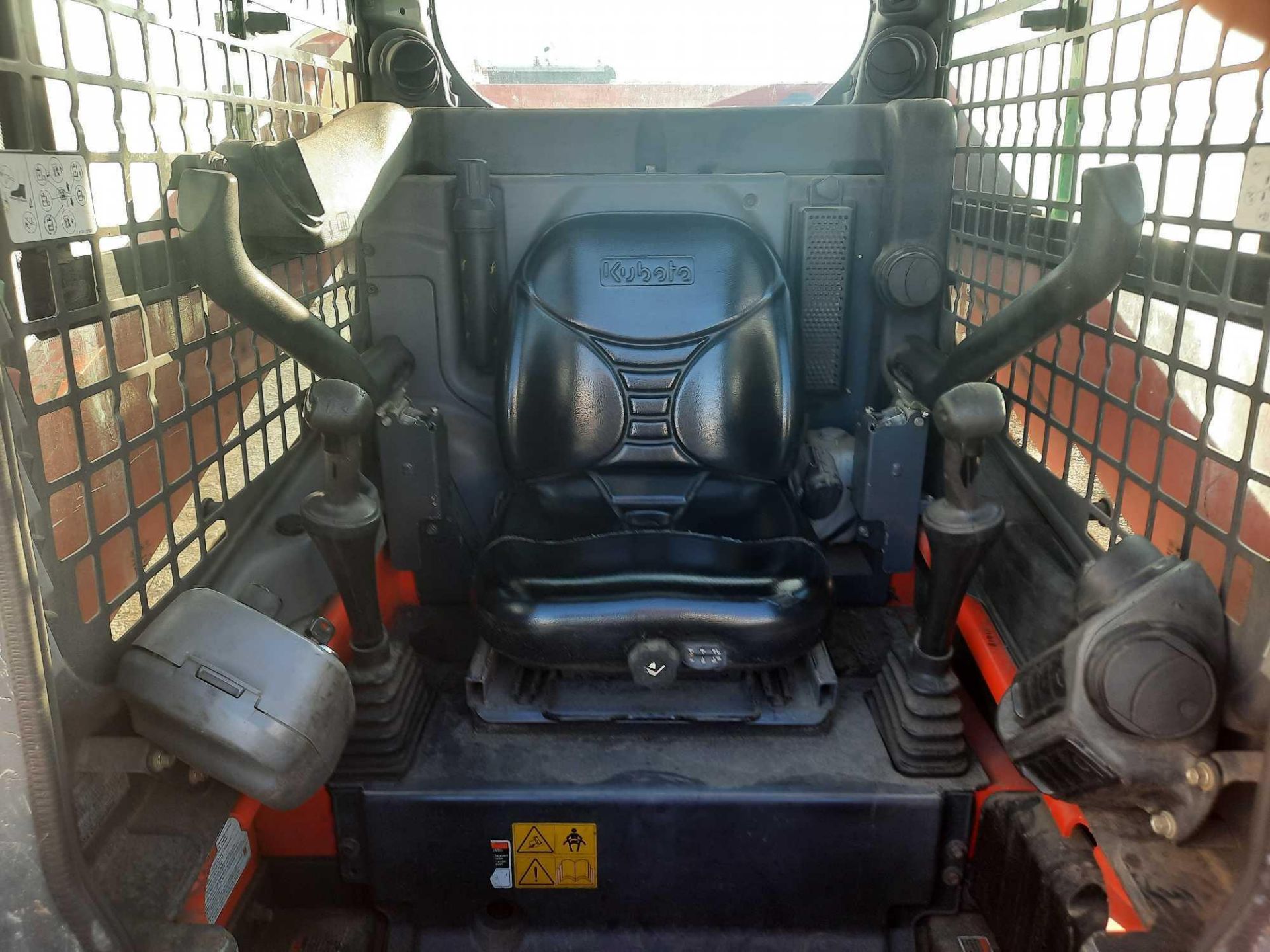 2016 Kubota SSV65 Skid Steer Loader - Image 12 of 14