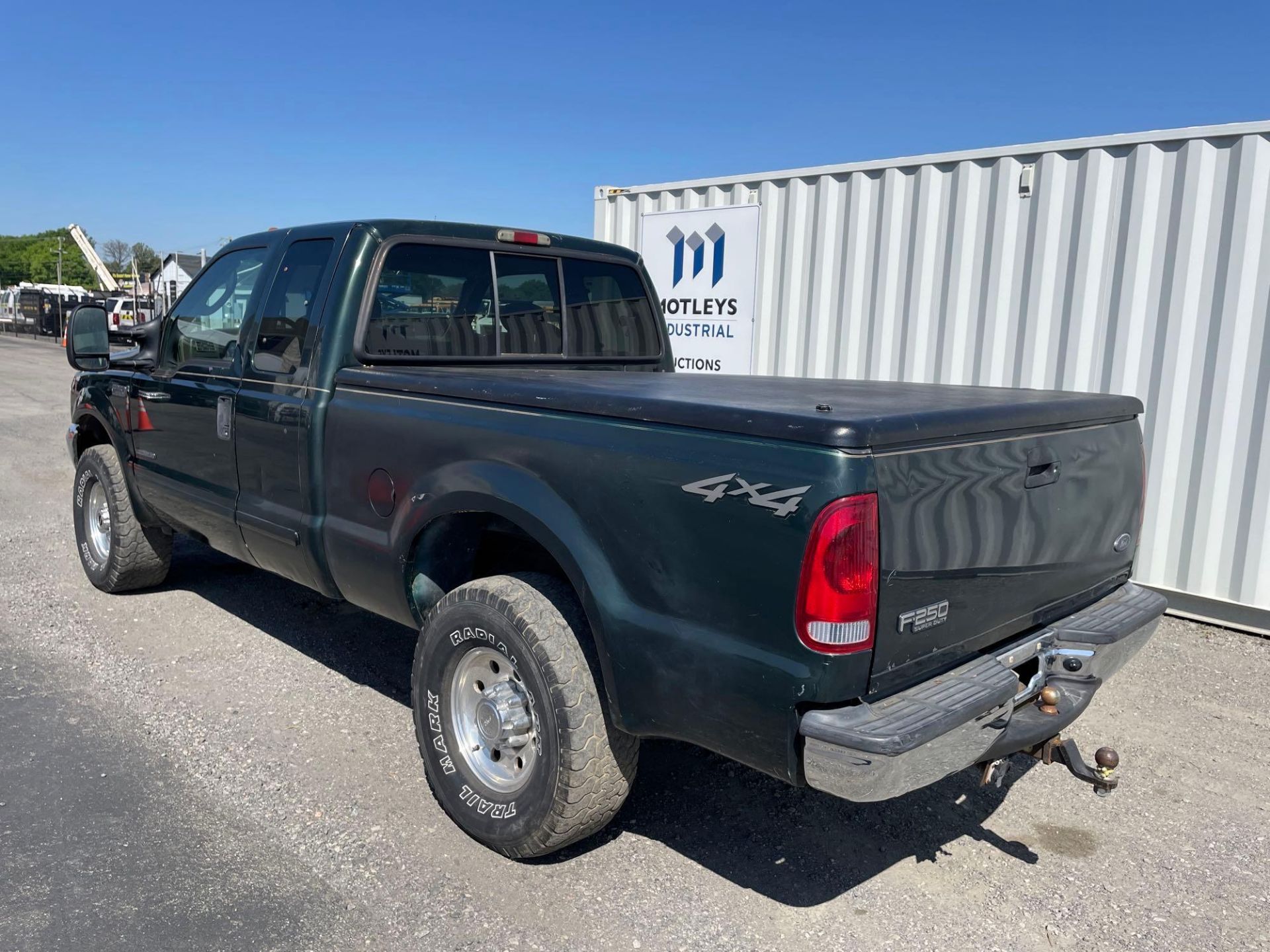 2003 Ford F250 Extended Cab Pickup Truck - Image 2 of 18