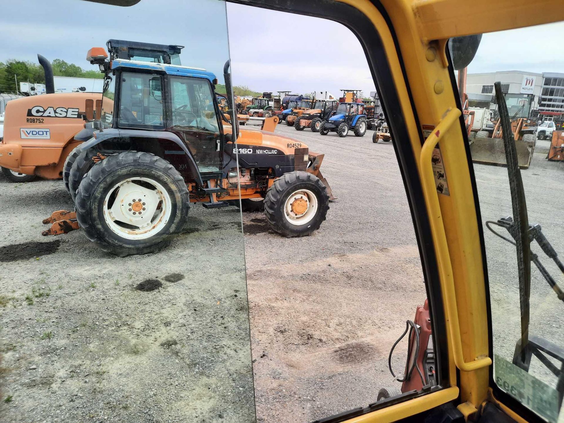 2014 Hyster H155FT Dual Wheel Forklift - Image 14 of 14