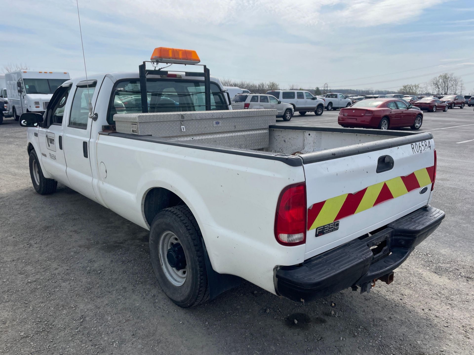 2003 Ford F350 Crew Cab Pick up Truck - Image 2 of 21