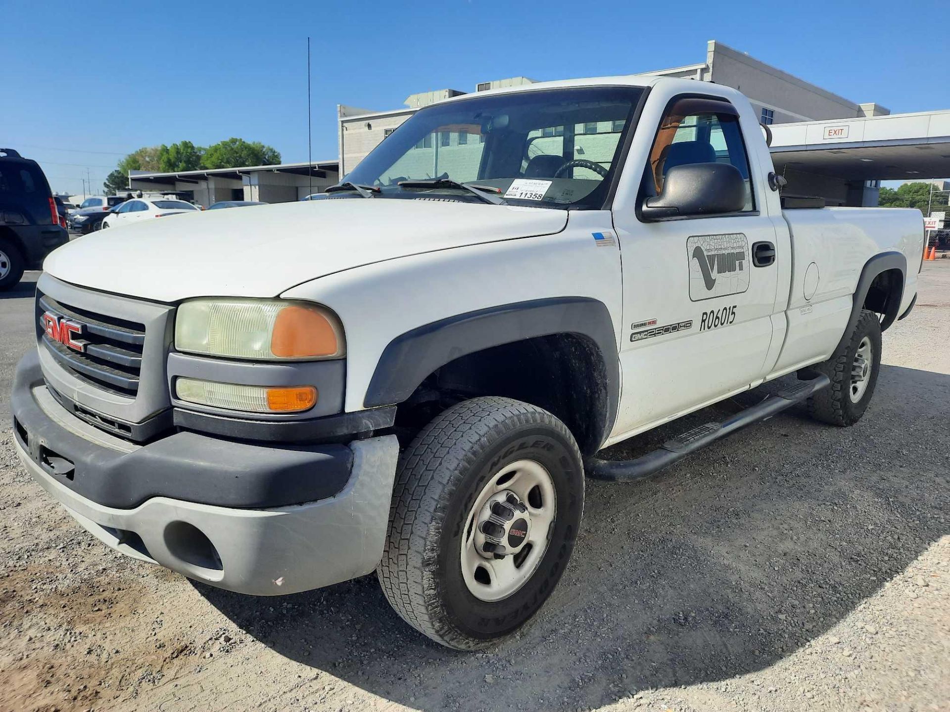 2003 GMC 2500 Pickup Truck, 3/4 Ton - Image 4 of 15