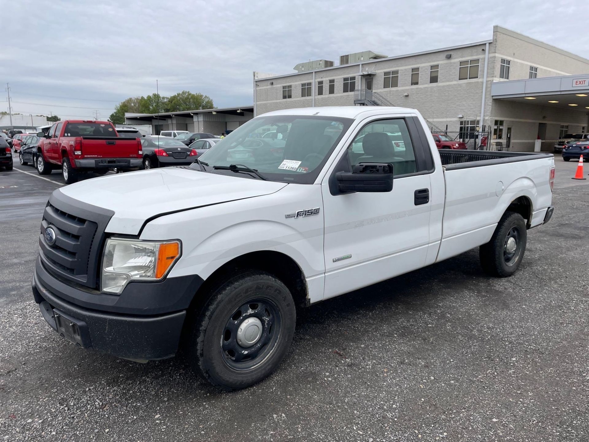 2012 Ford F150 Pickup Truck - Image 4 of 22