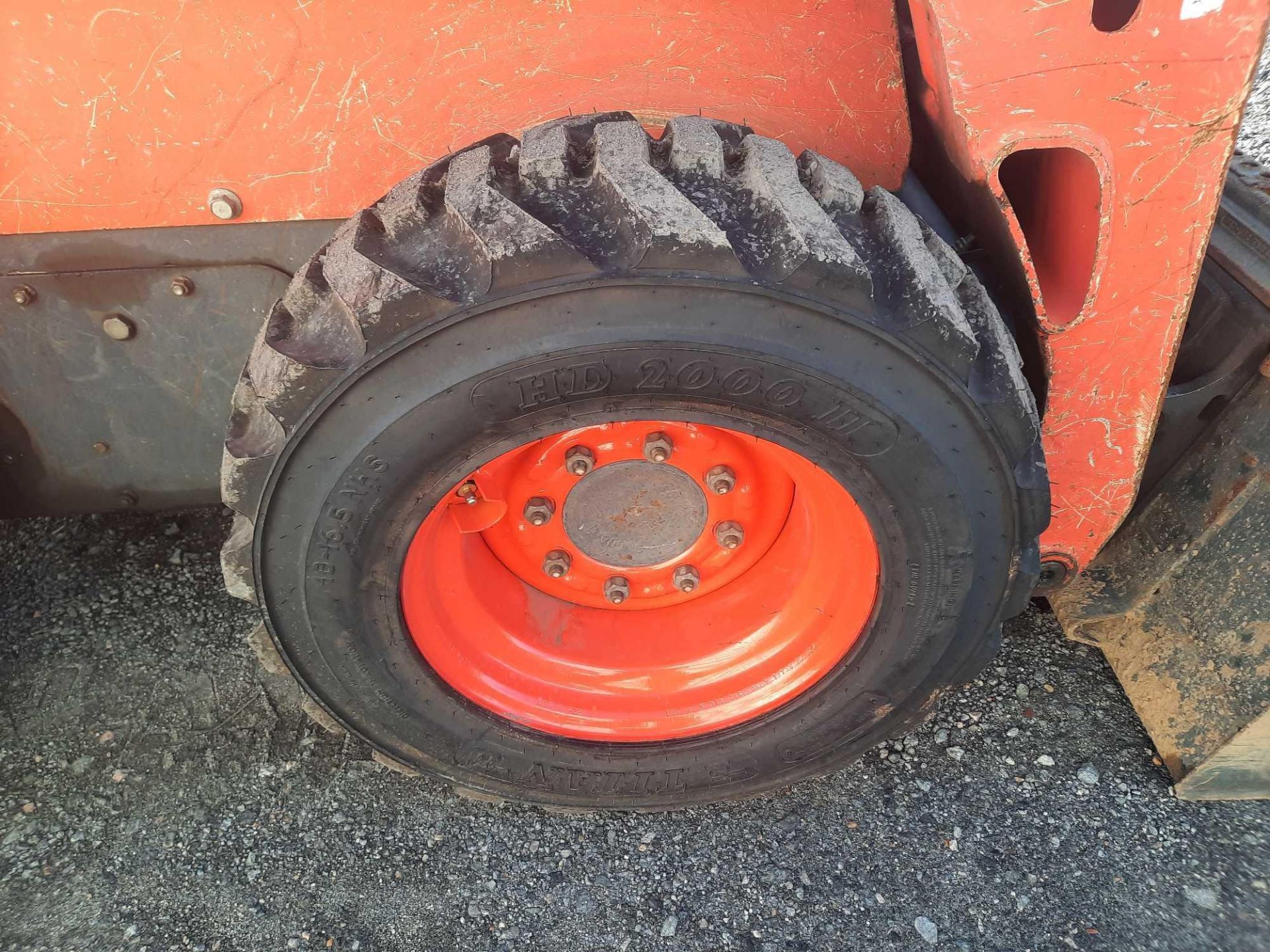 2016 Kubota SSV65 Skid Steer Loader - Image 10 of 14